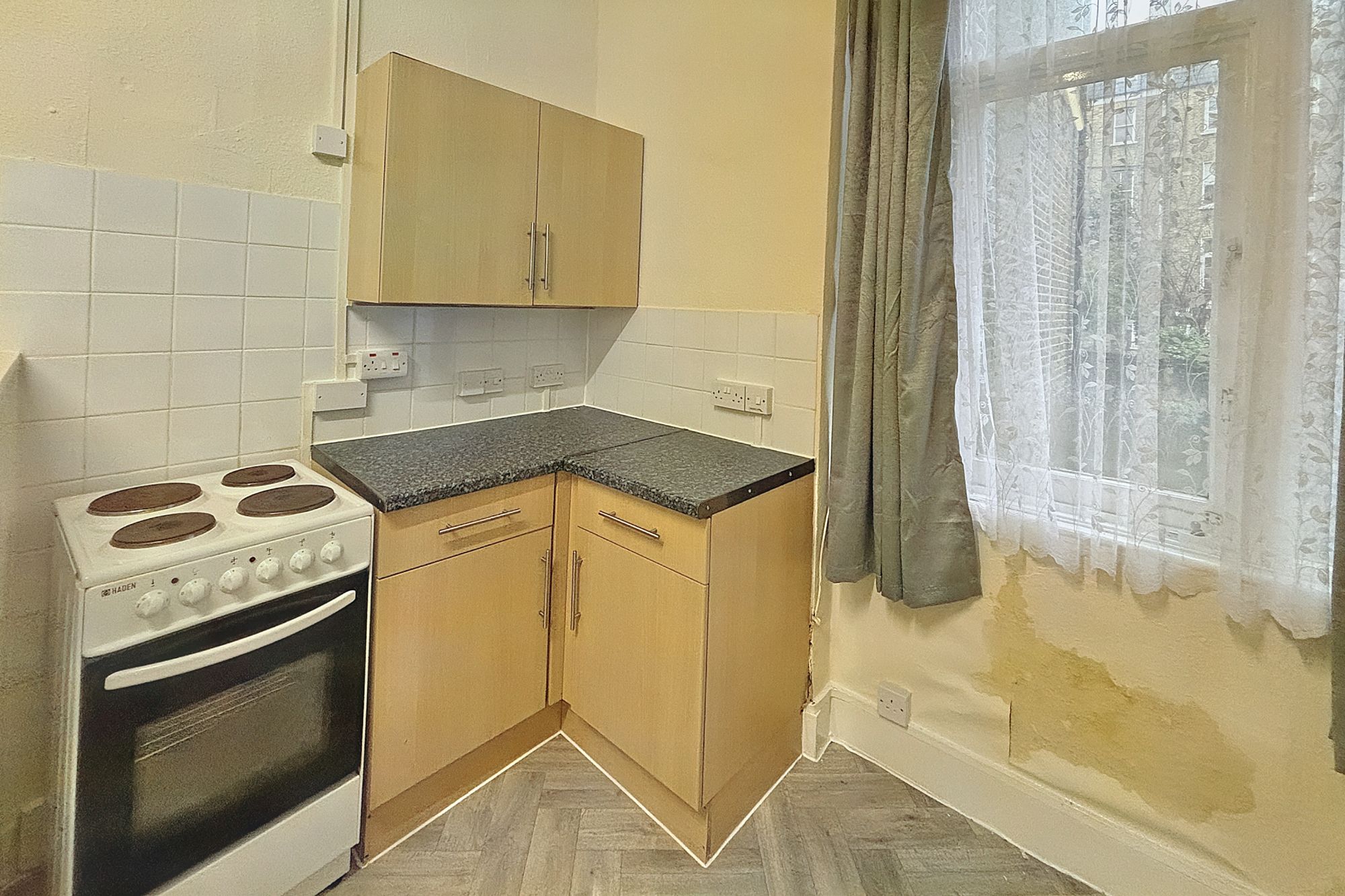 Ground Floor, 132 Shirland Road, Maida Vale, London, W9 2BT