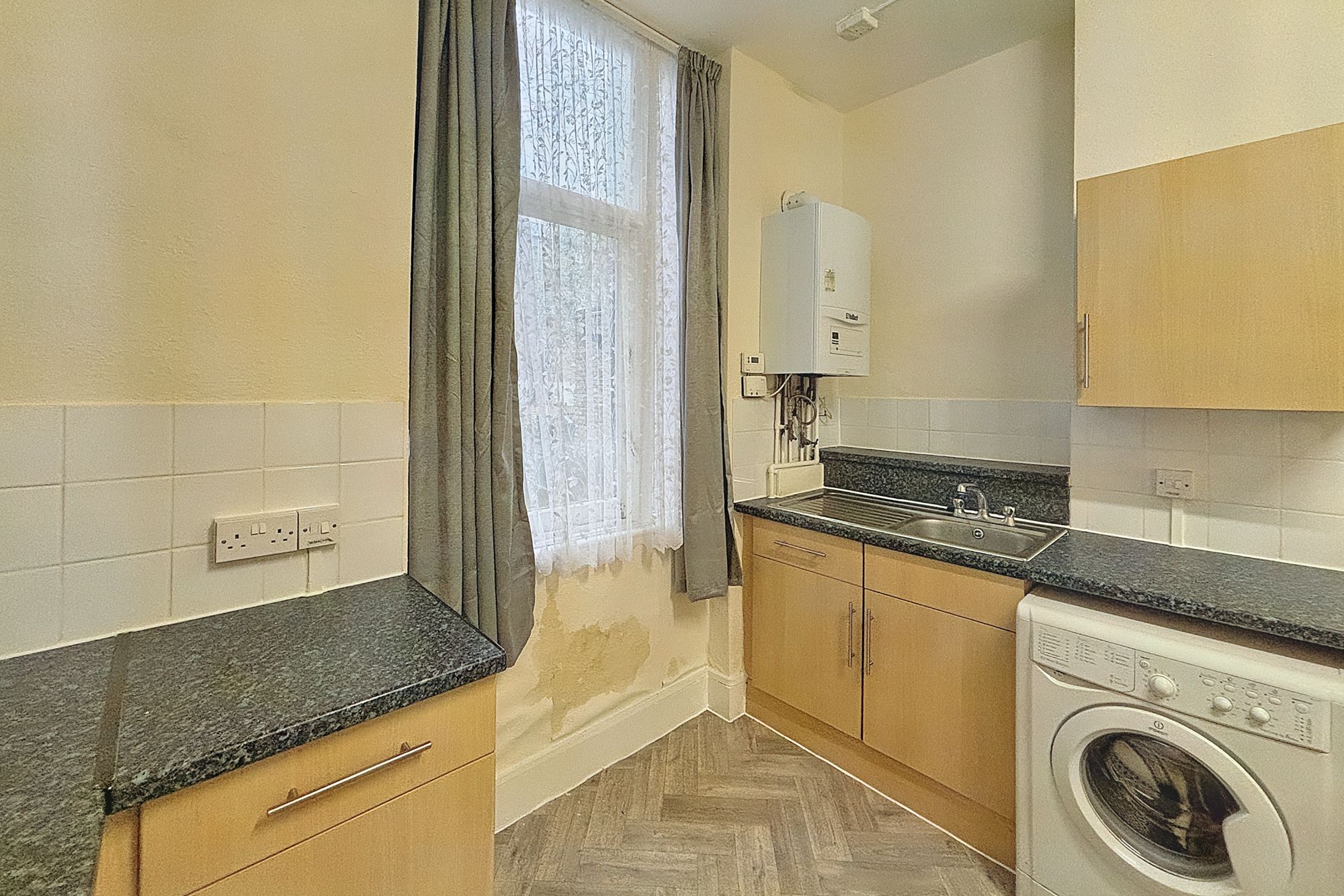 Ground Floor, 132 Shirland Road, Maida Vale, London, W9 2BT