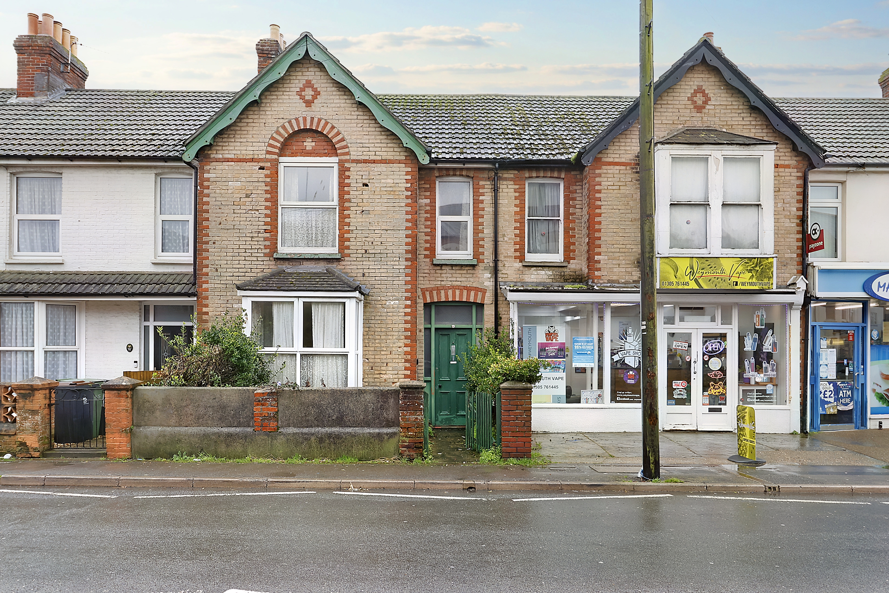 93 Abbotsbury Road, Weymouth, Dorset, DT4 0JU