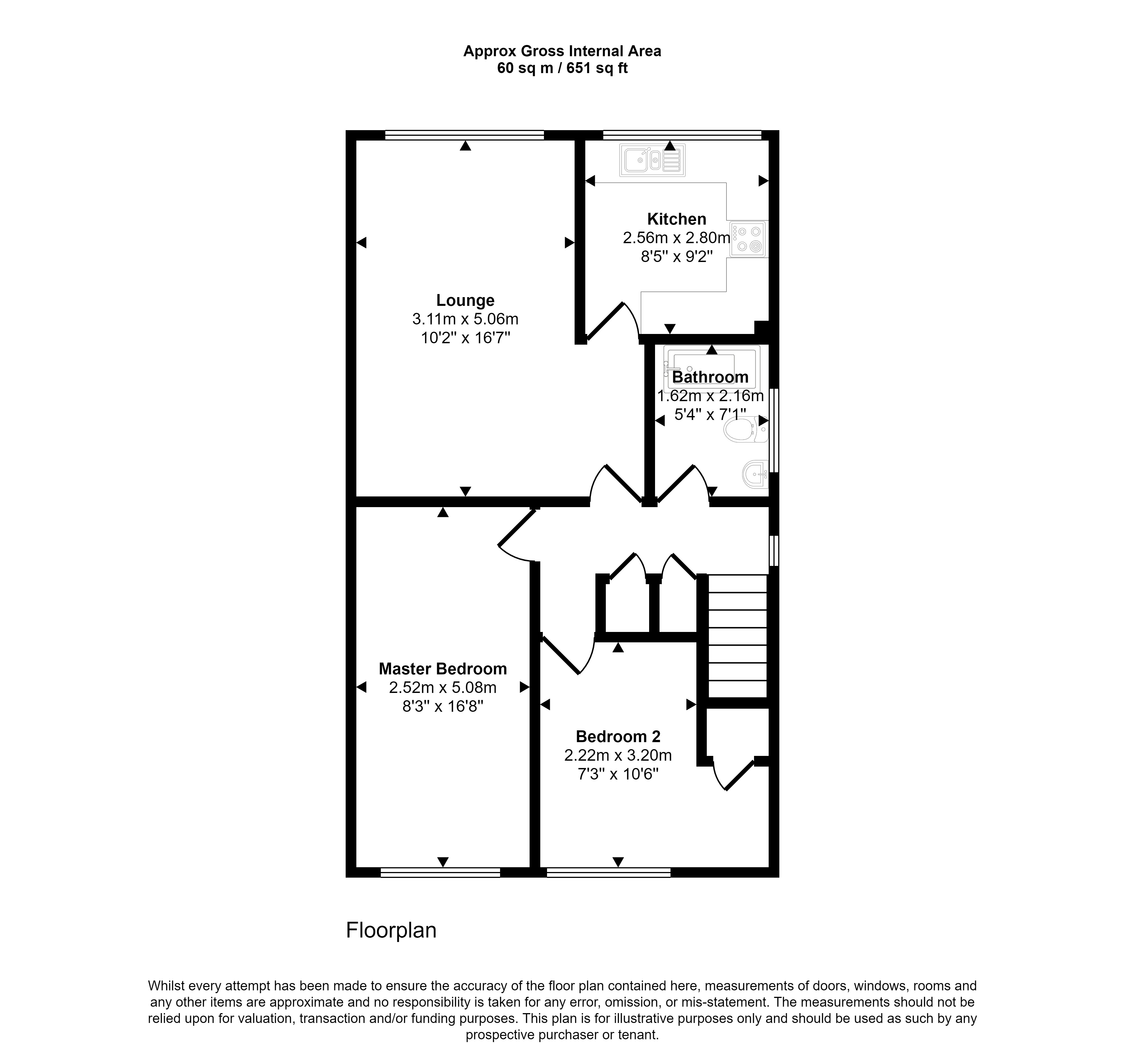 458 Staines Road West, Ashford, TW15 1RZ