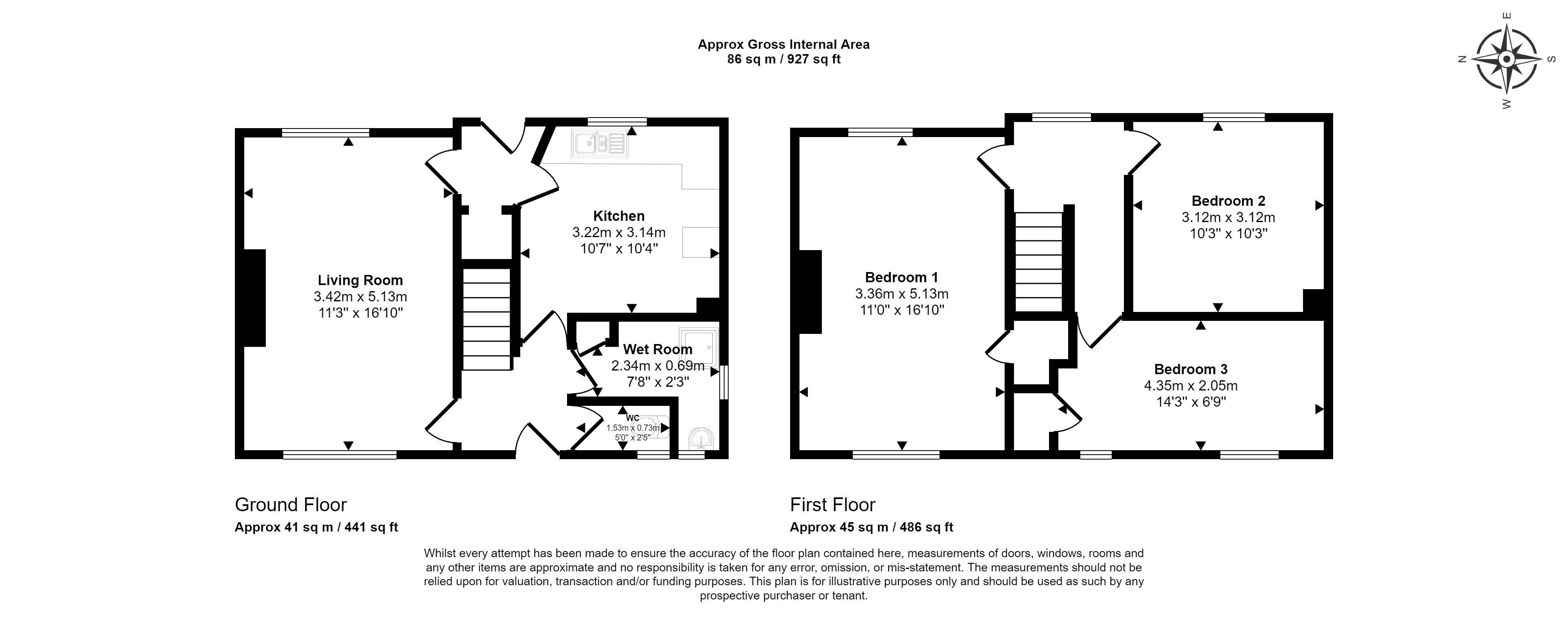 31 Vinson Road, Liss, GU33 7NE
