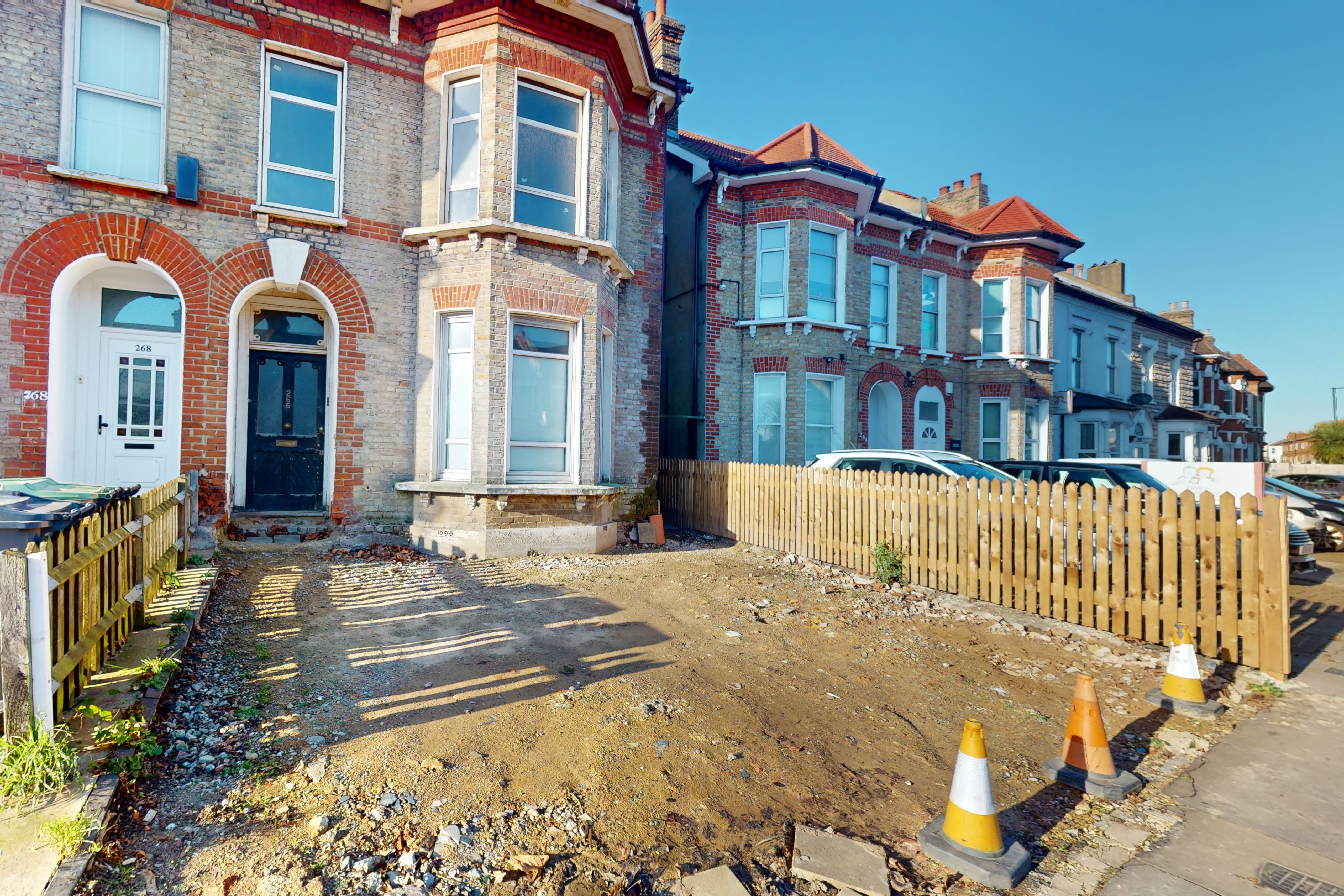 266 Portland Road, South Norwood, London SE25 4SL