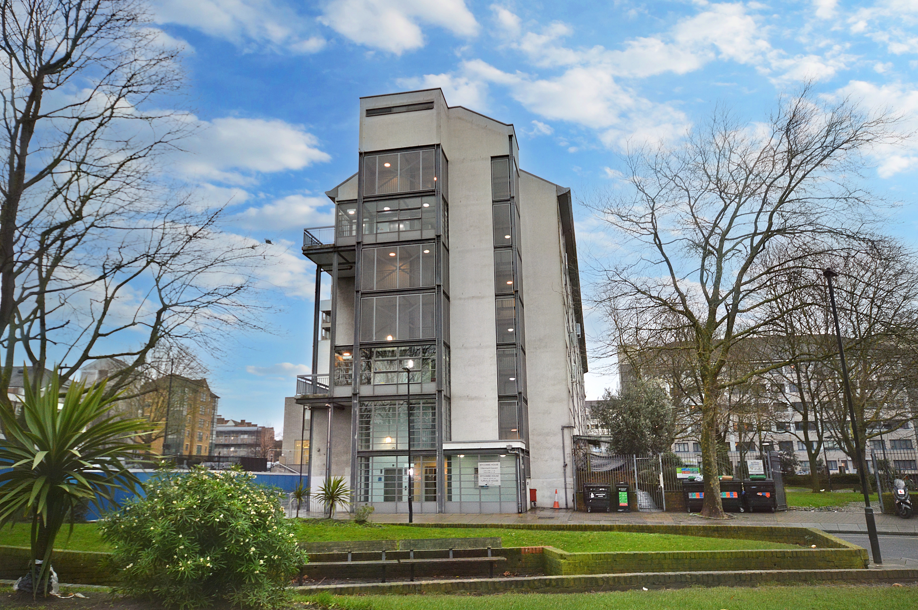 Flat 53 Wycombe House, 9 Bernhardt Crescent, St Johns Wood, London, NW8 8AX