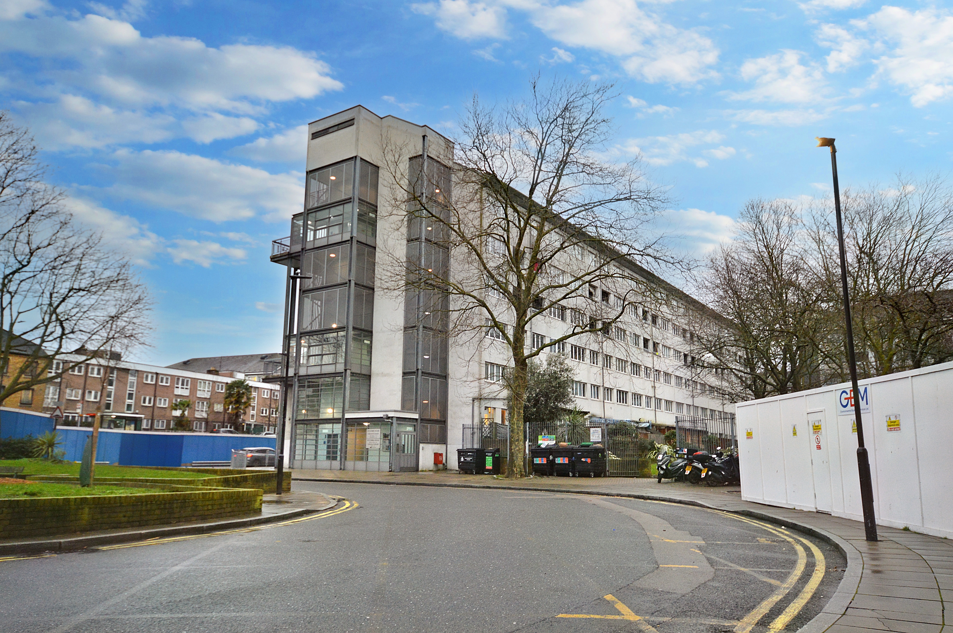 Flat 53 Wycombe House, 9 Bernhardt Crescent, St Johns Wood, London, NW8 8AX