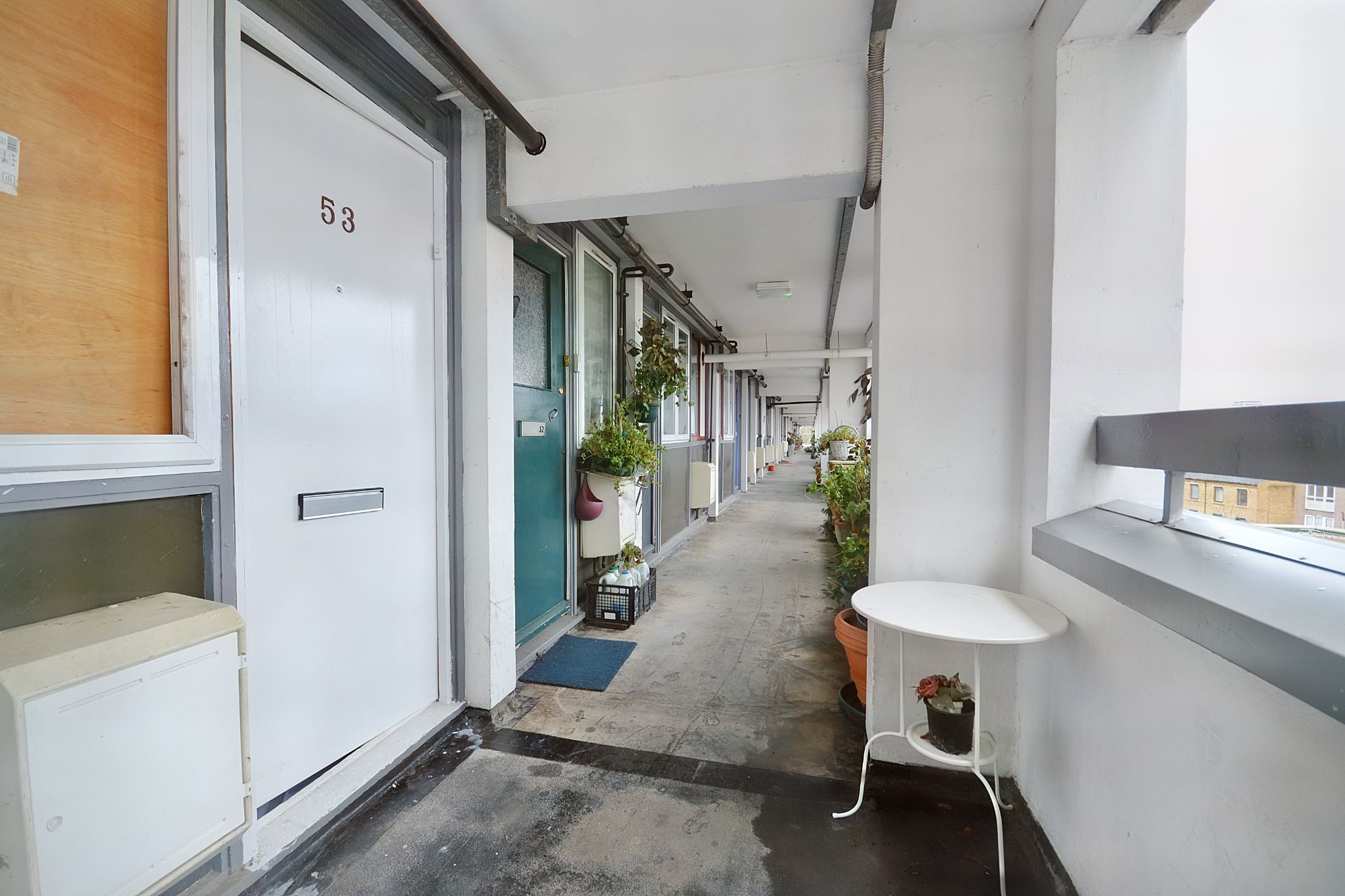 Flat 53 Wycombe House, 9 Bernhardt Crescent, St Johns Wood, London, NW8 8AX