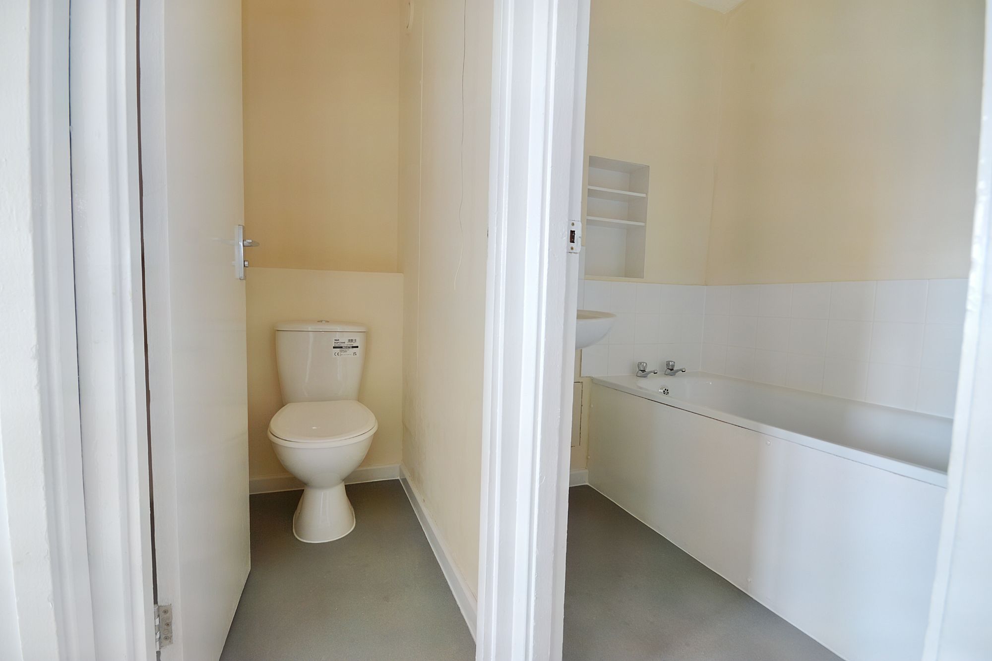 Flat 53 Wycombe House, 9 Bernhardt Crescent, St Johns Wood, London, NW8 8AX