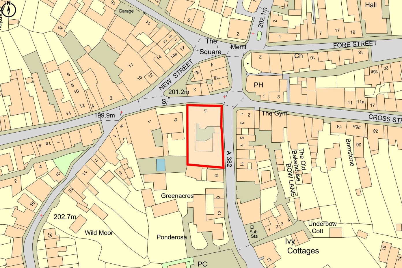 The White Hart Hotel, The Square, Moretonhampstead, Dartmoor, TQ13 8NF