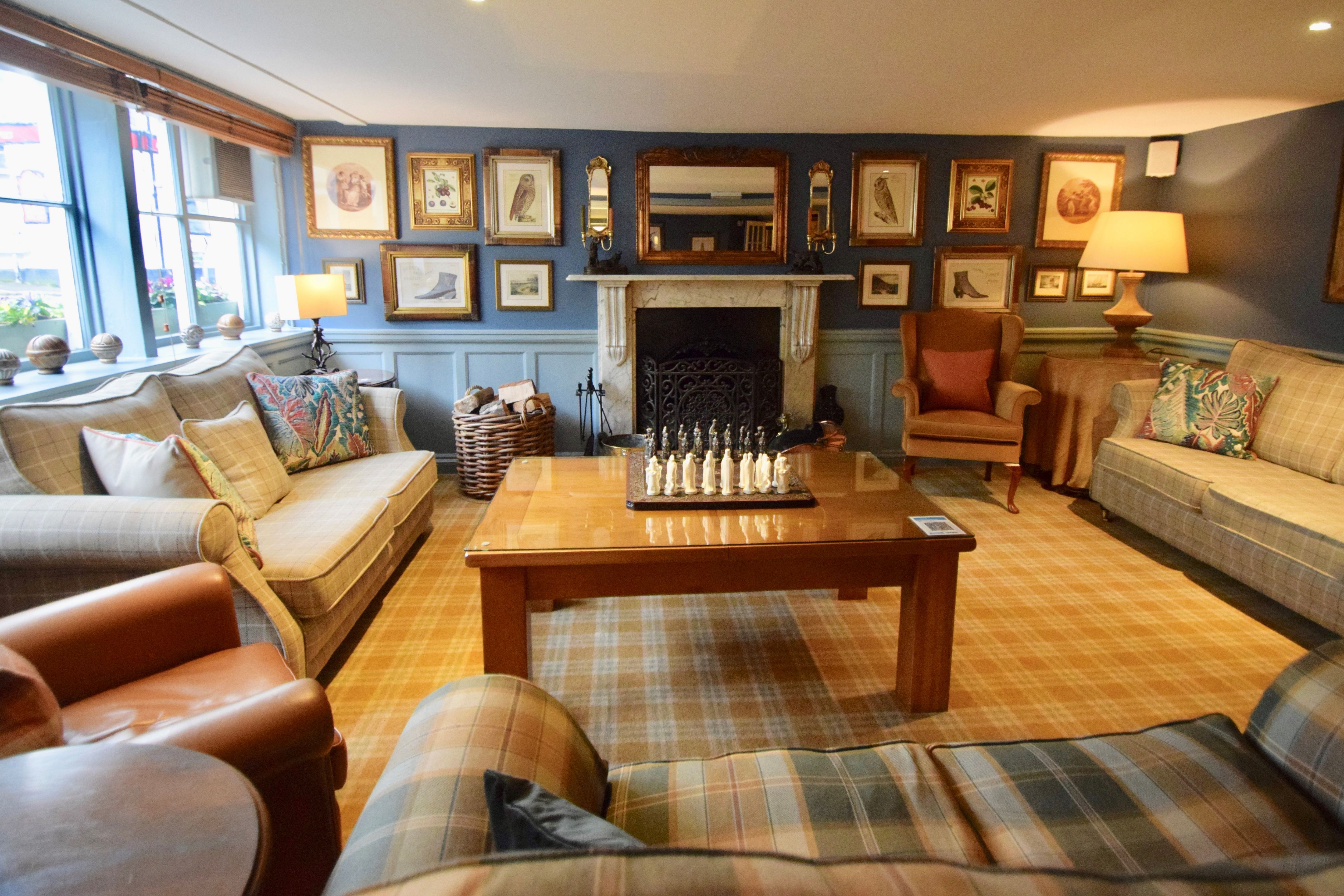 The White Hart Hotel, The Square, Moretonhampstead, Dartmoor, TQ13 8NF
