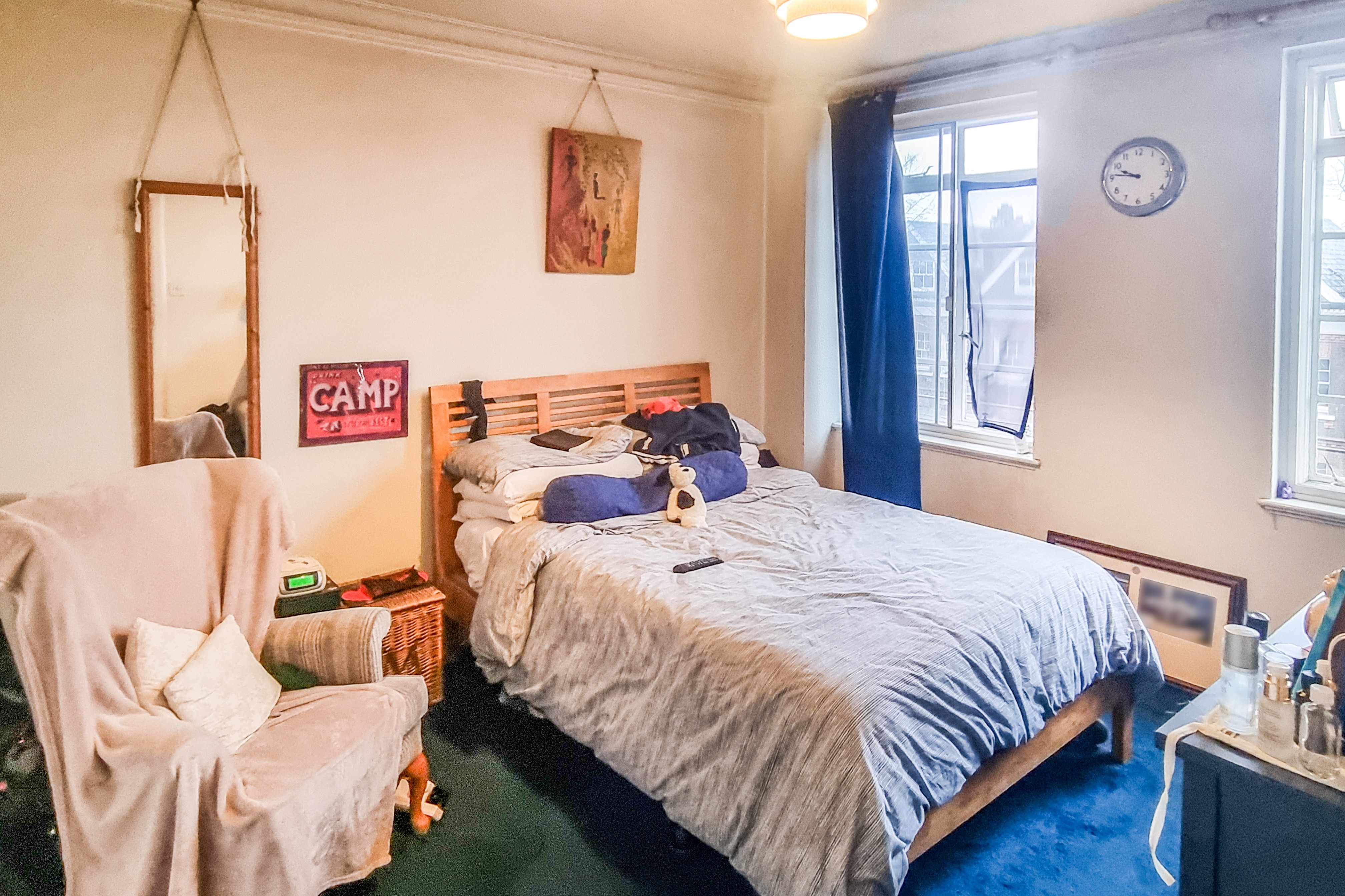 Flat 8 St. Johns Court, Finchley Road, Hampstead, London, NW3 6LL