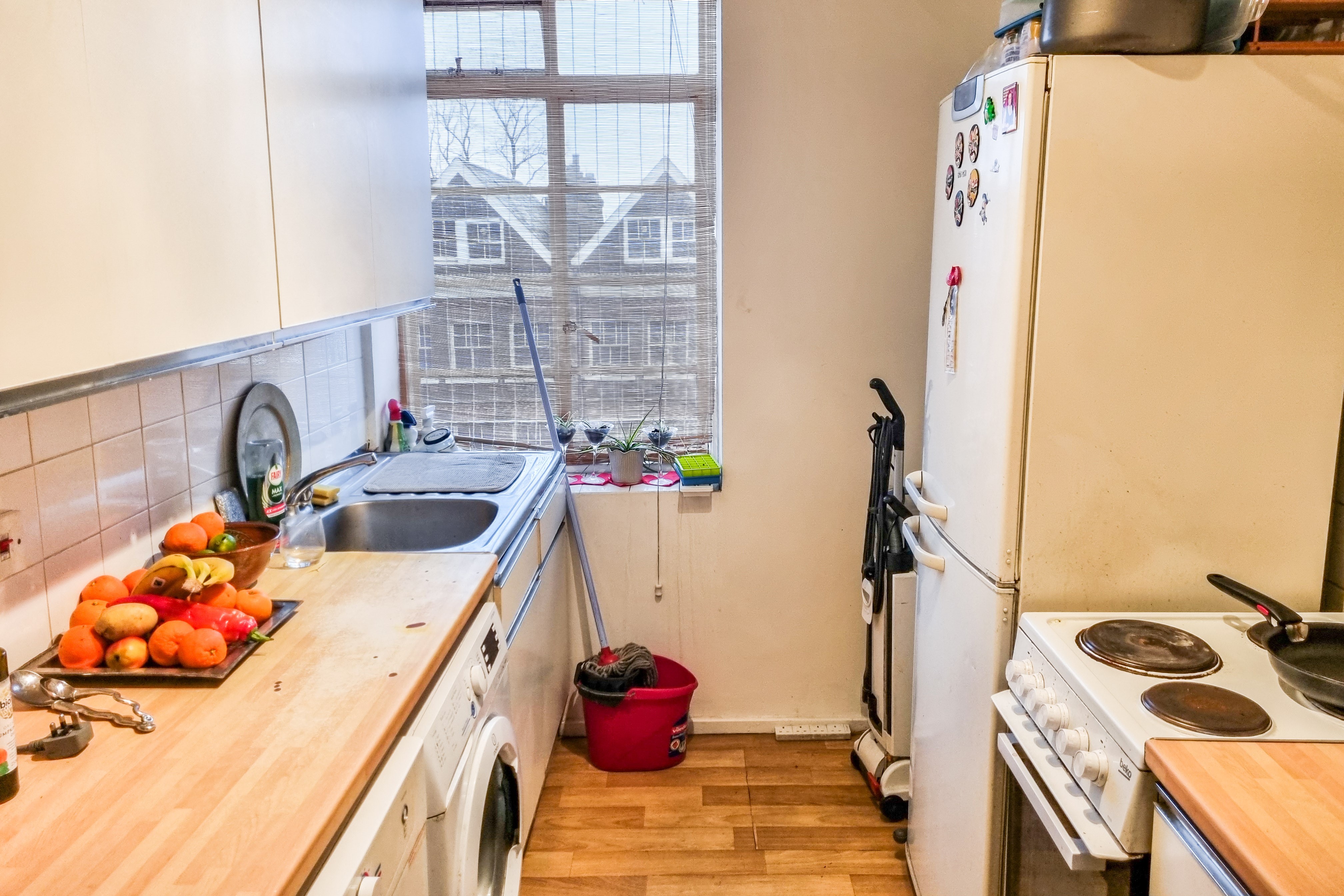Flat 8 St. Johns Court, Finchley Road, Hampstead, London, NW3 6LL