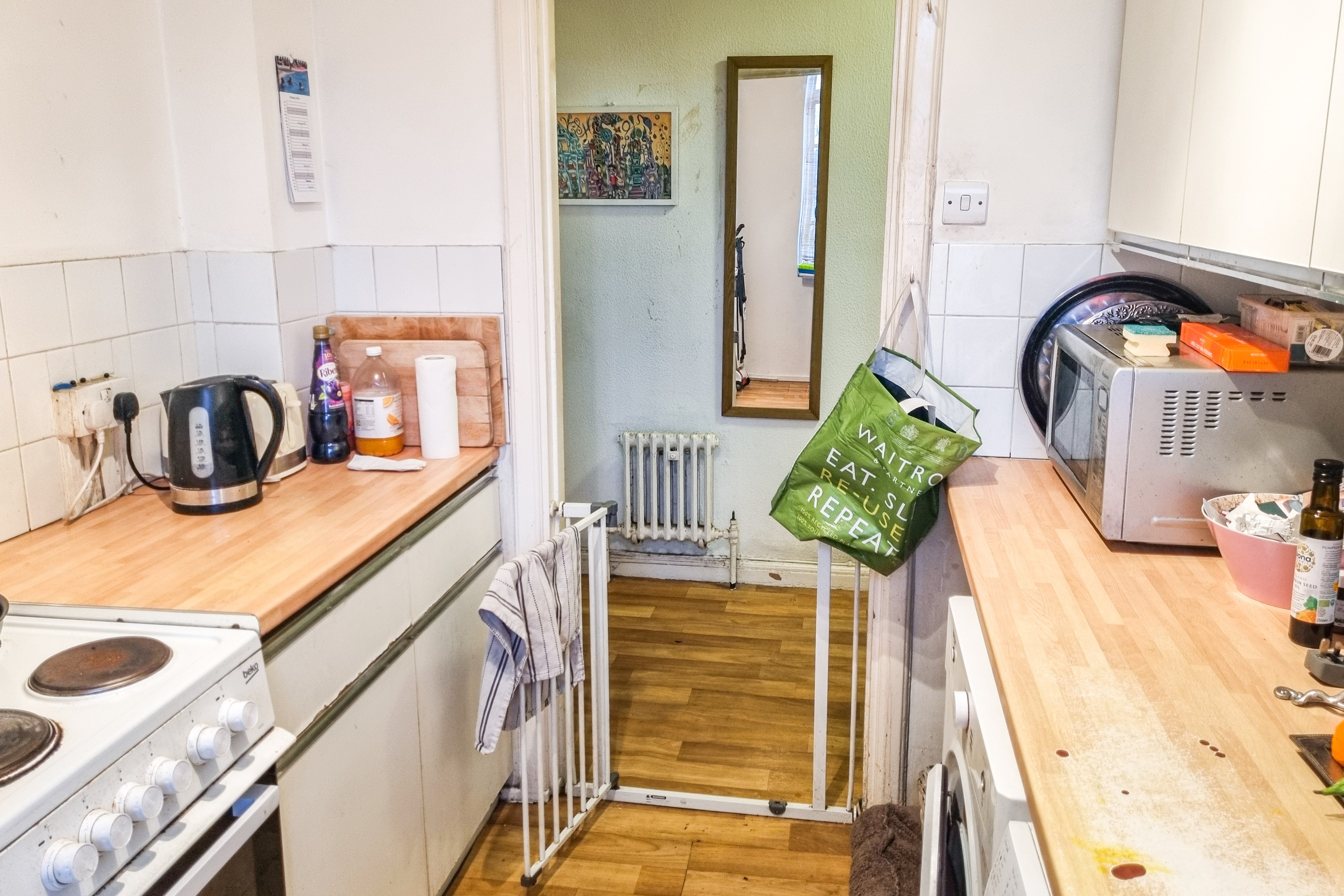 Flat 8 St. Johns Court, Finchley Road, Hampstead, London, NW3 6LL