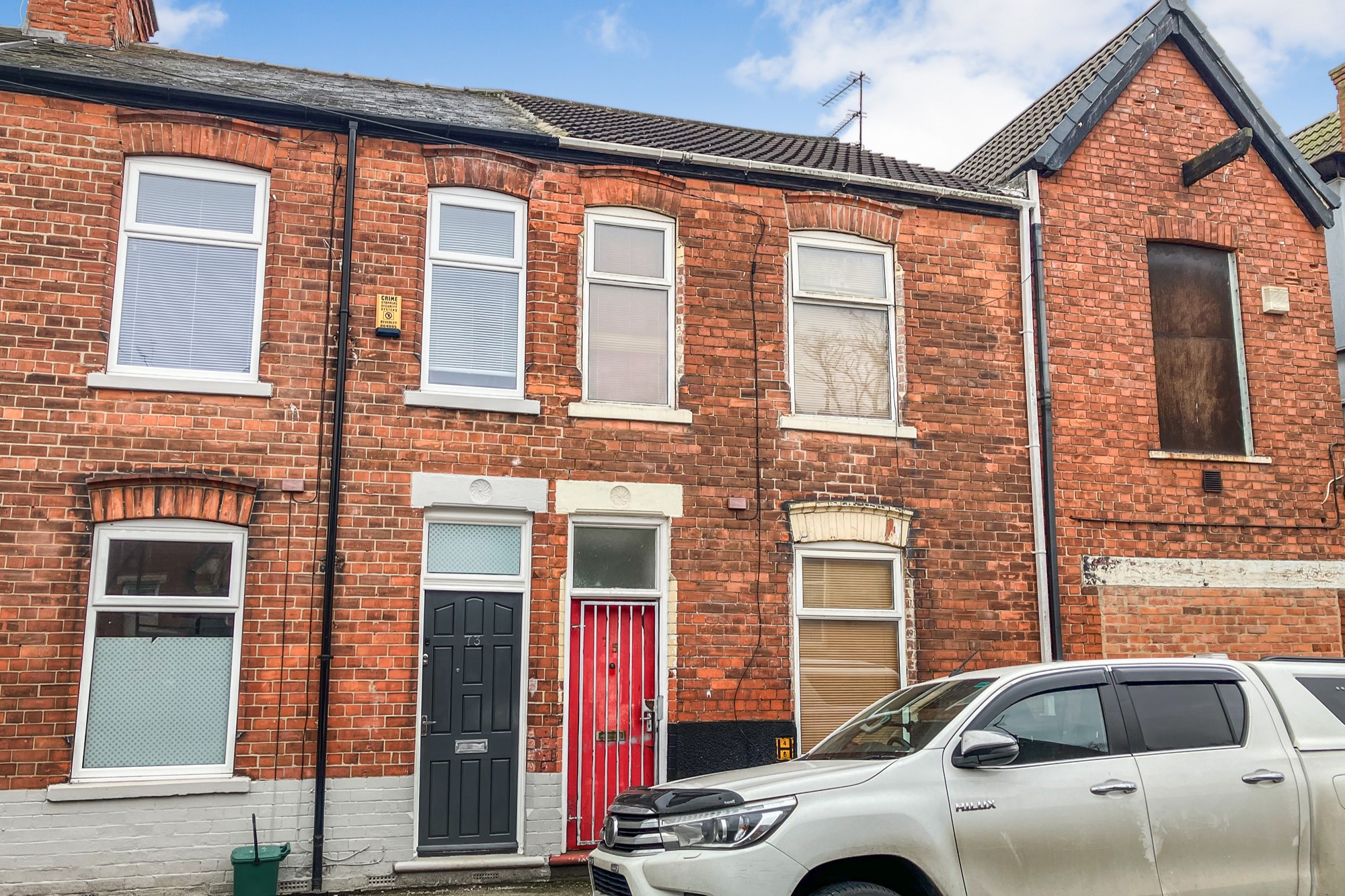 75 Arthur Street, Hull, North Humberside, HU3 6BJ