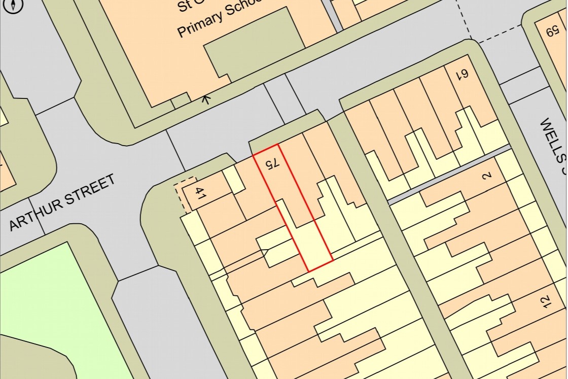 75 Arthur Street, Hull, North Humberside, HU3 6BJ