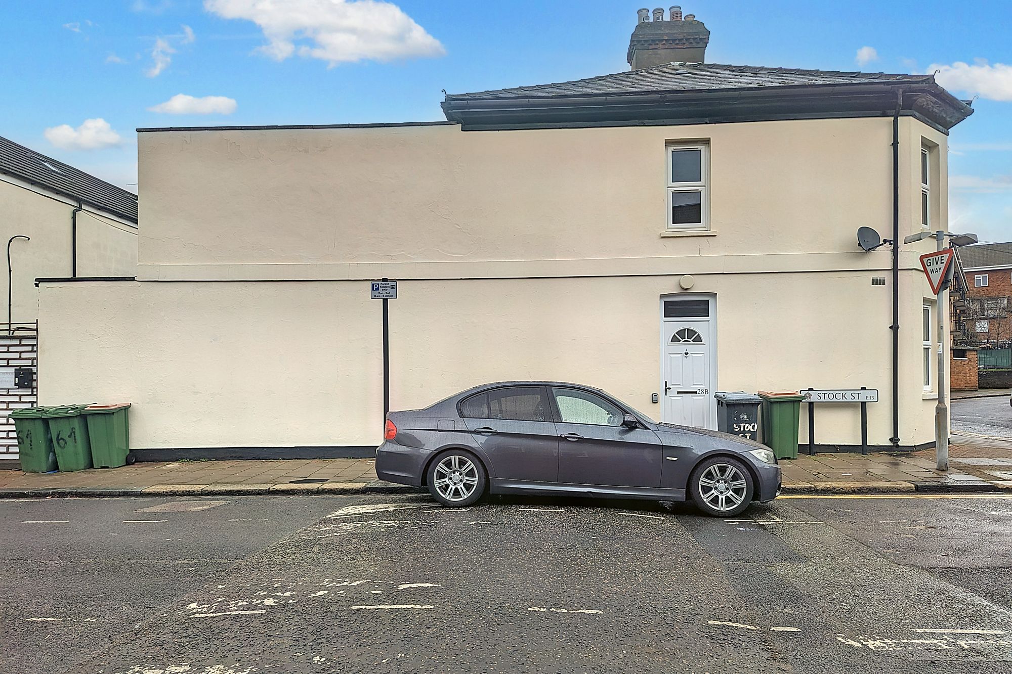 28B Swete Street, Plaistow, London, E13 0BS