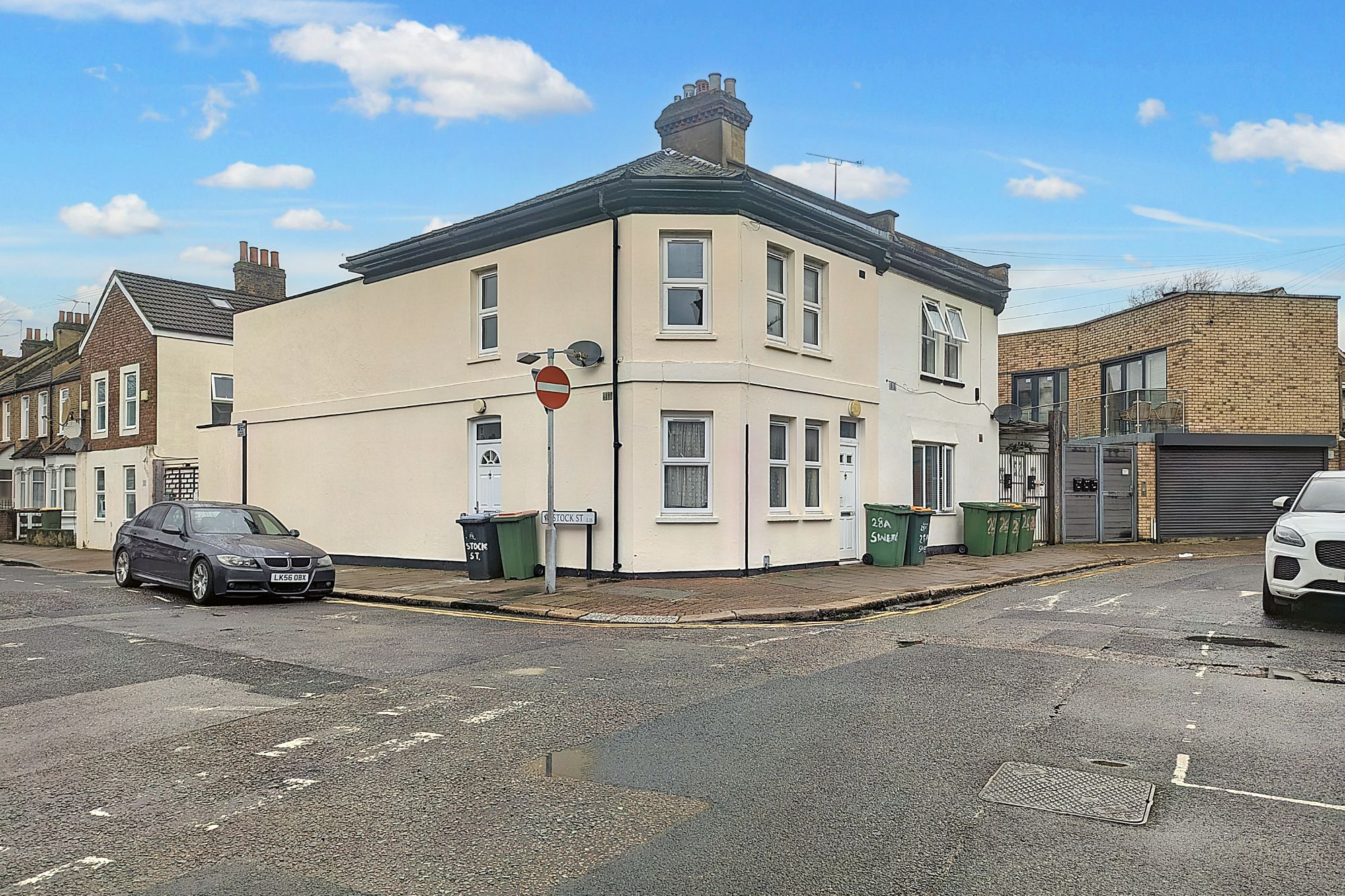 28B Swete Street, Plaistow, London, E13 0BS