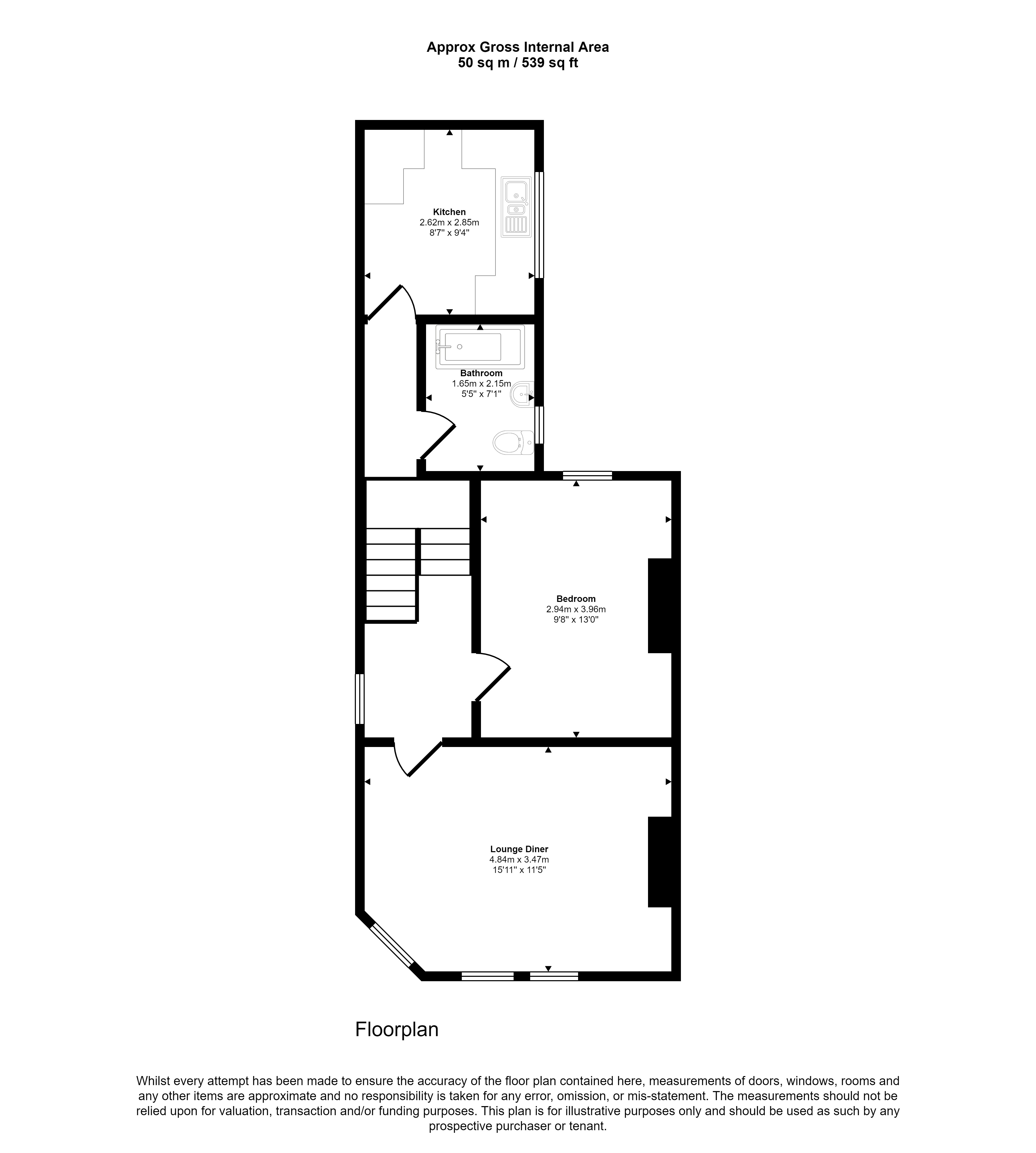 28B Swete Street, Plaistow, London, E13 0BS