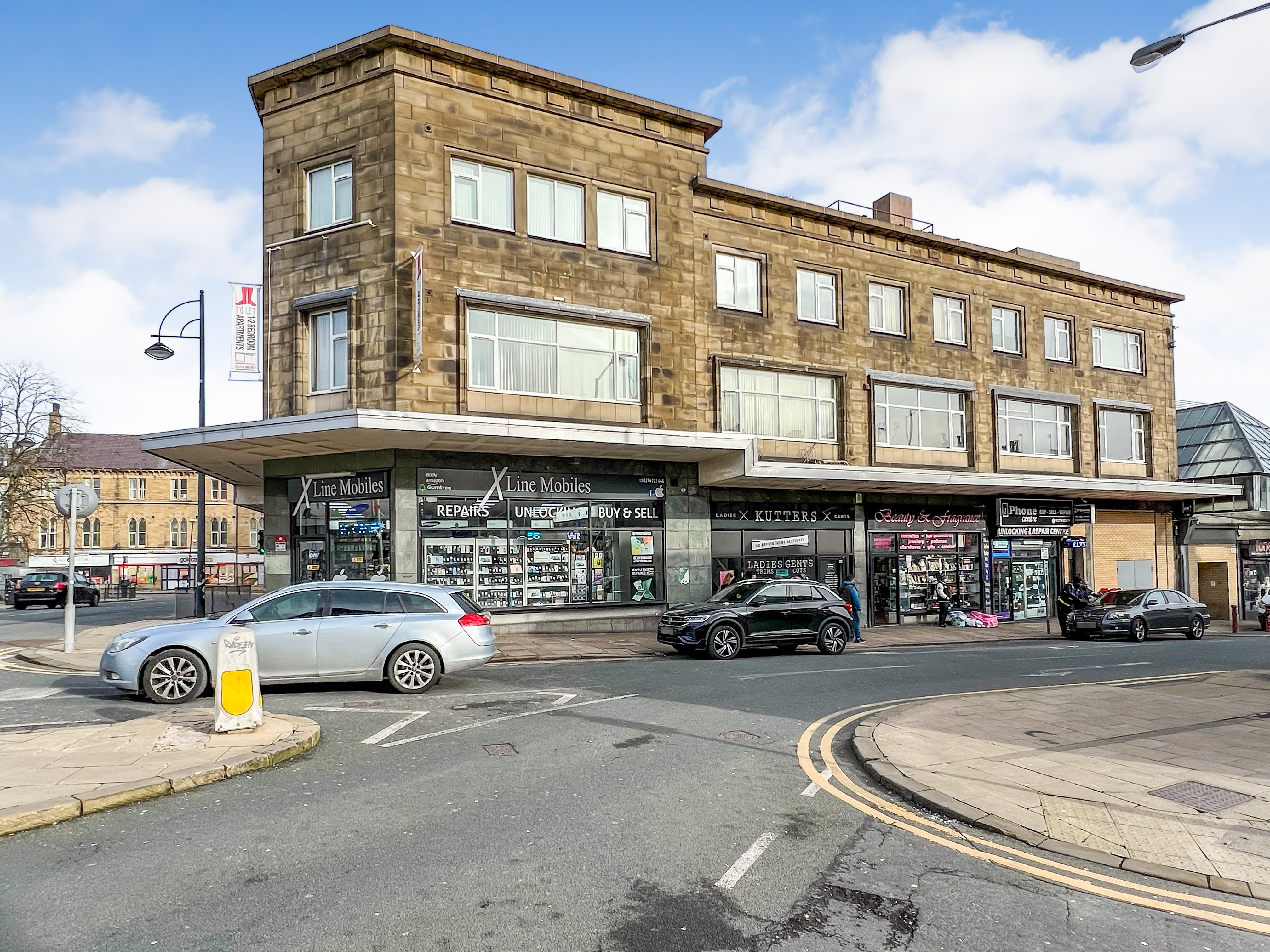 Flat 16, 25 James Street, Bradford, West Yorkshire, BD1 3PZ