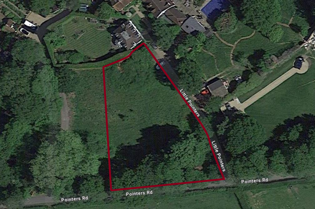 Plot 3 Pointers Road, Cobham, KT11 1PQ