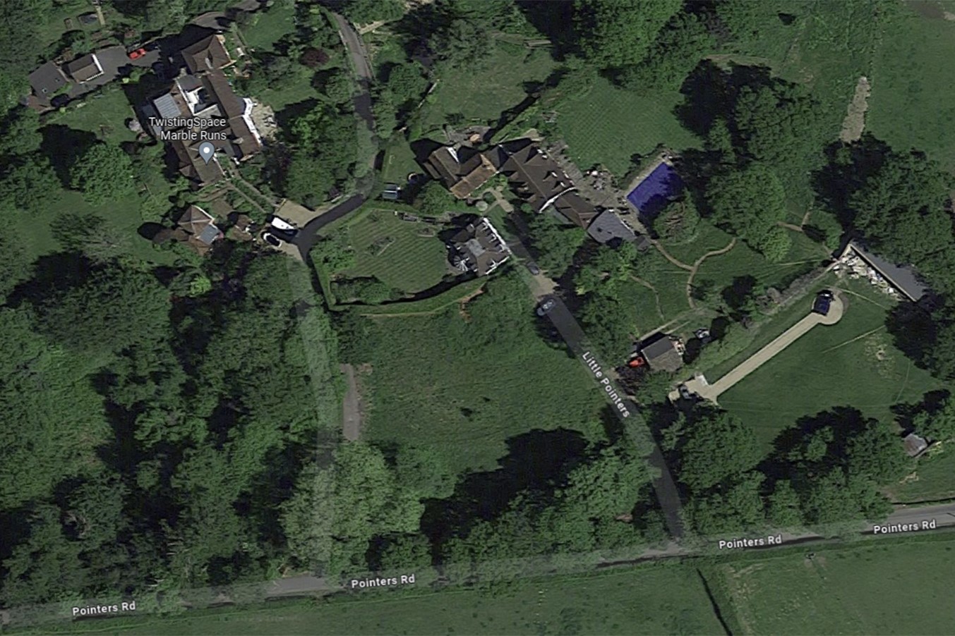 Plot 3 Pointers Road, Cobham, KT11 1PQ