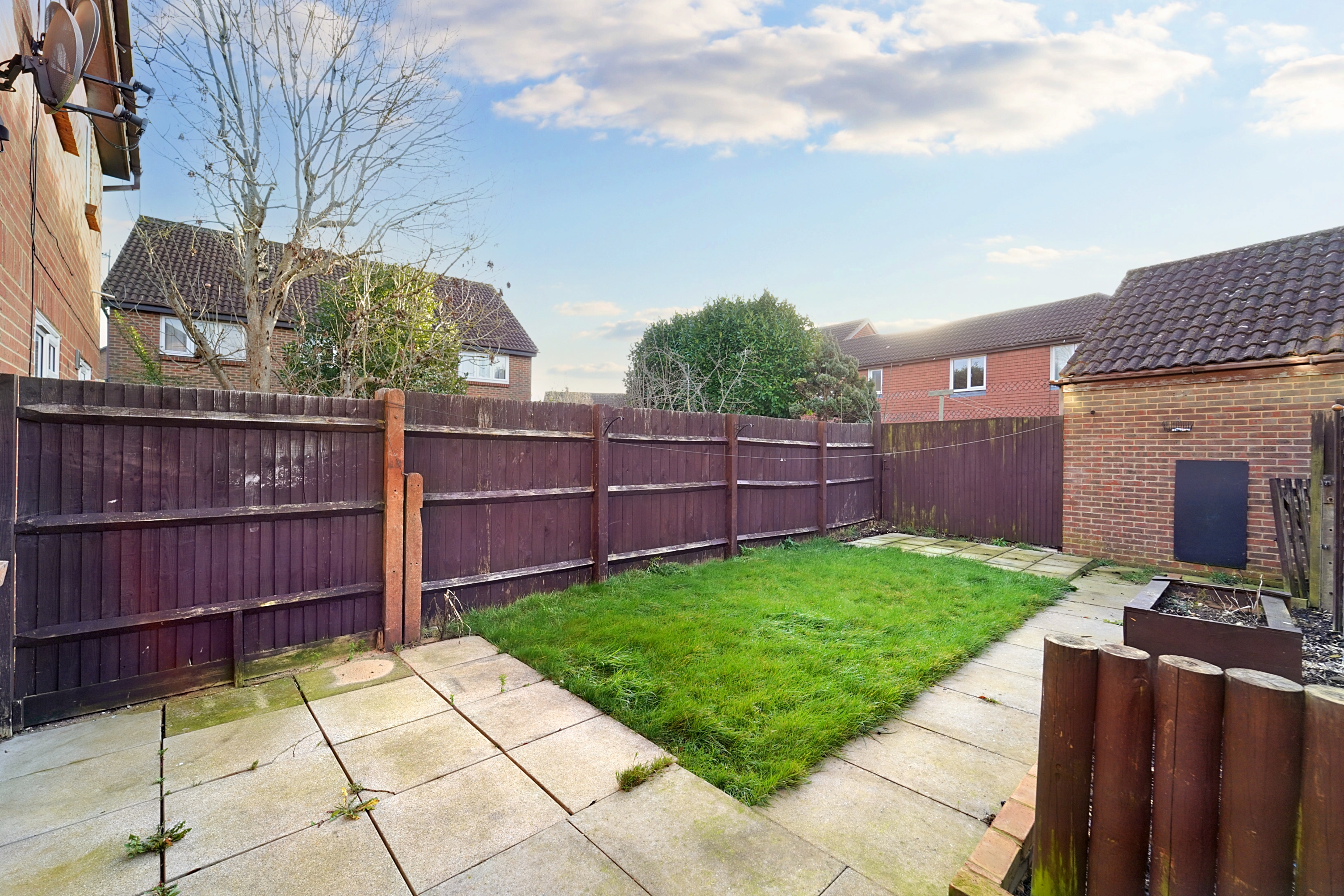 30 Gower Close, Southview, Basingstoke, RG21 5GX