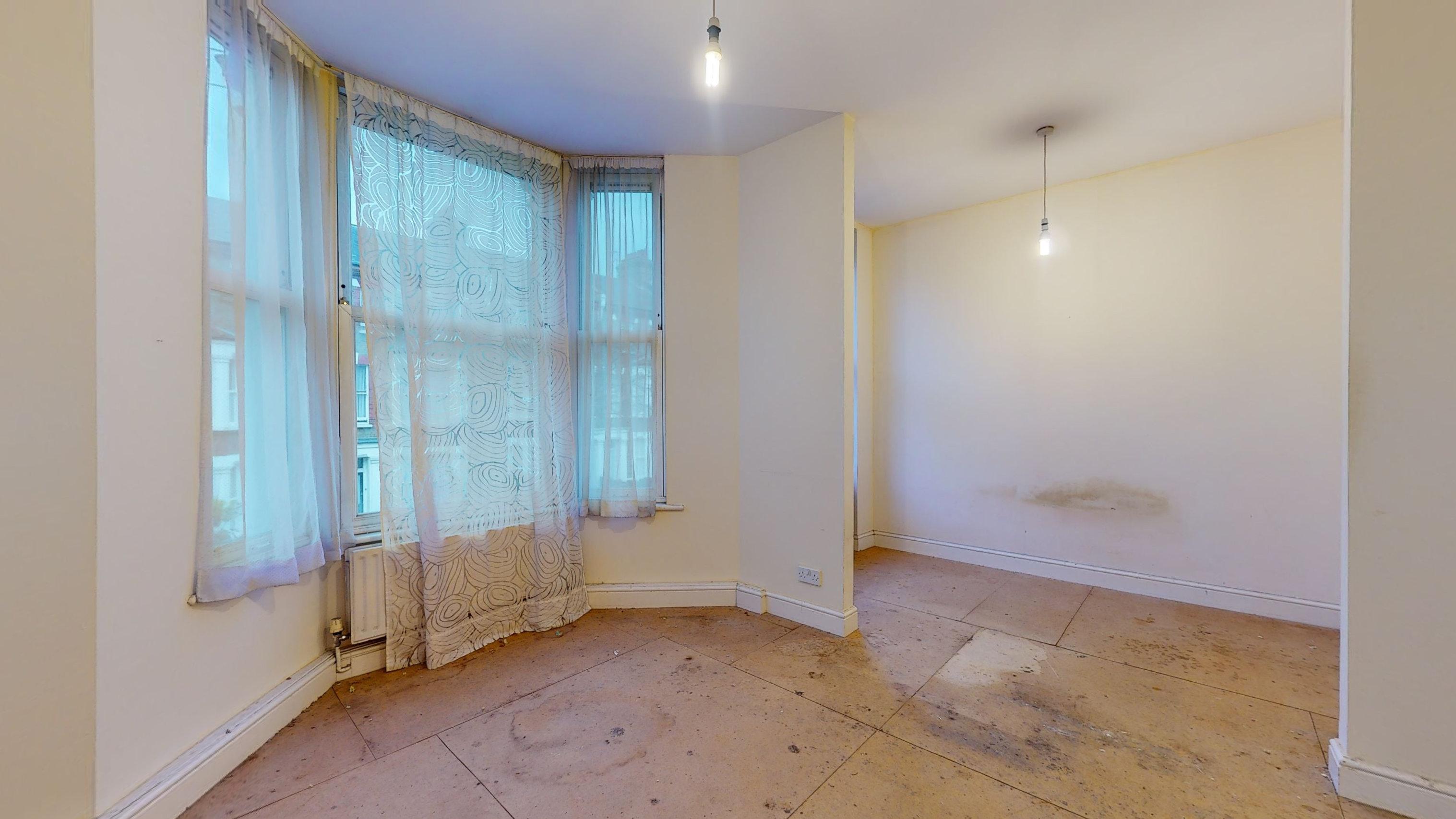 Flat B 153 Bravington Road, Maida Vale, London, W9 3AT