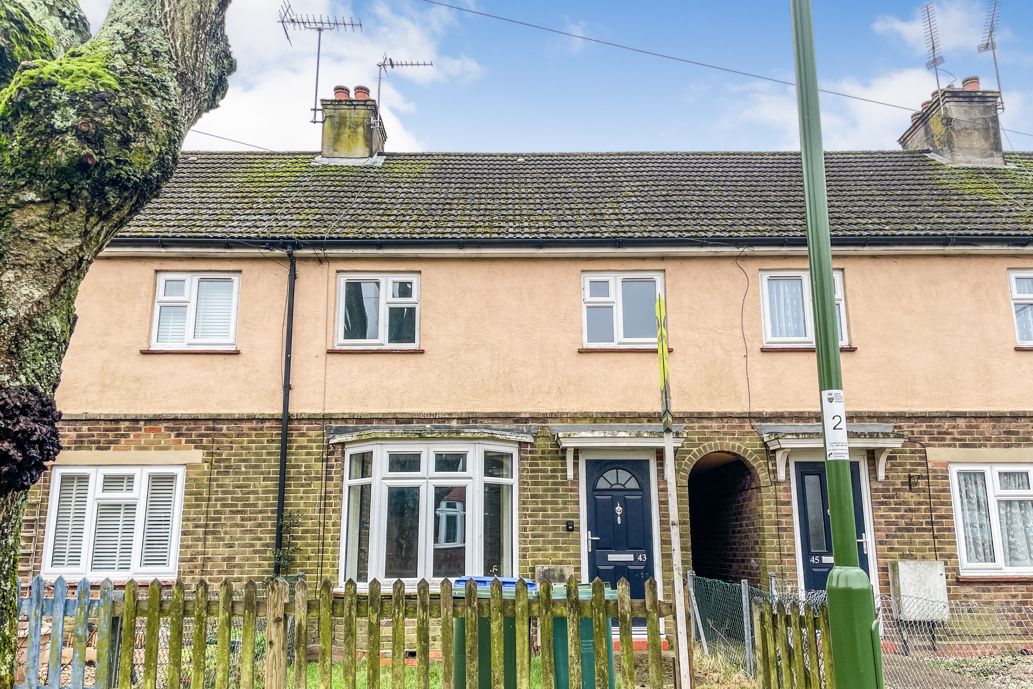 43 Innes Road, Horsham, West Sussex, RH12 4JQ