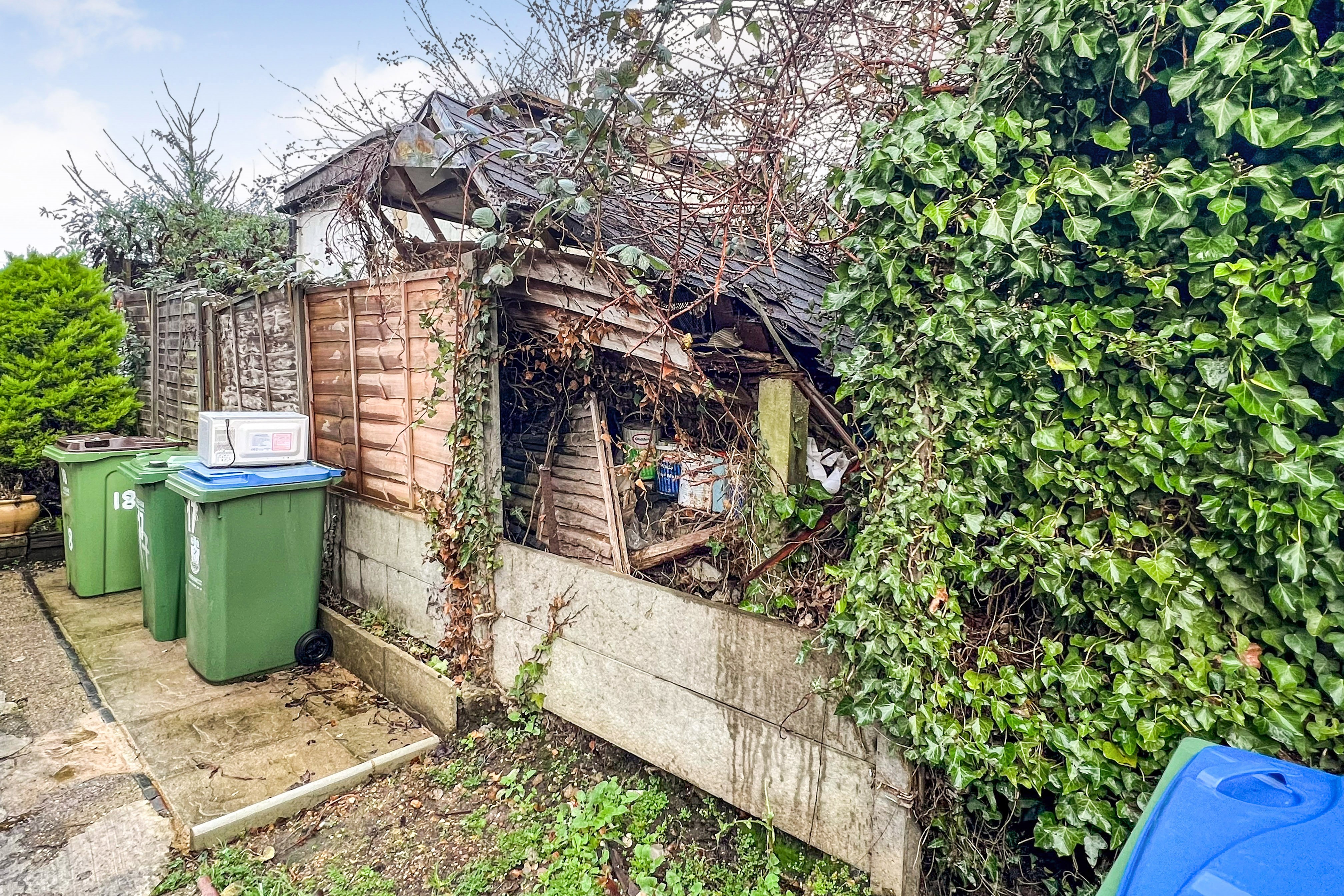 Rear of 57 Gordon Road, Fareham, Hampshire, PO16 7TQ