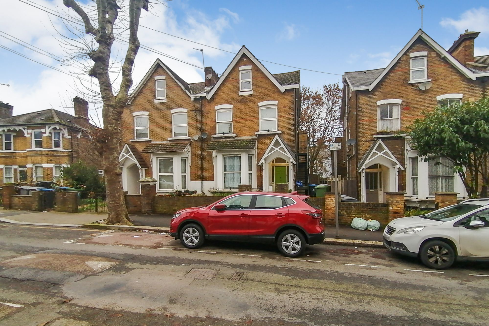Flat C, 7 St Marys Road, Harlesden, London, NW10 4AL