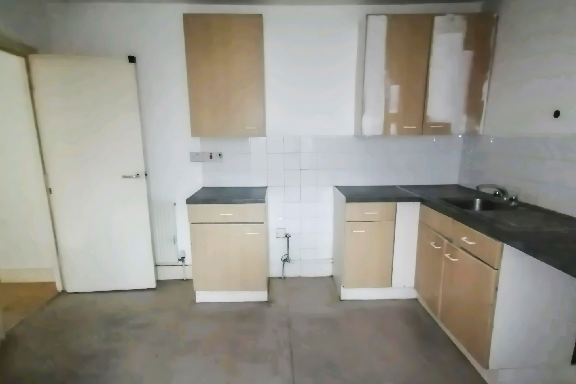 Flat C, 7 St Marys Road, Harlesden, London, NW10 4AL