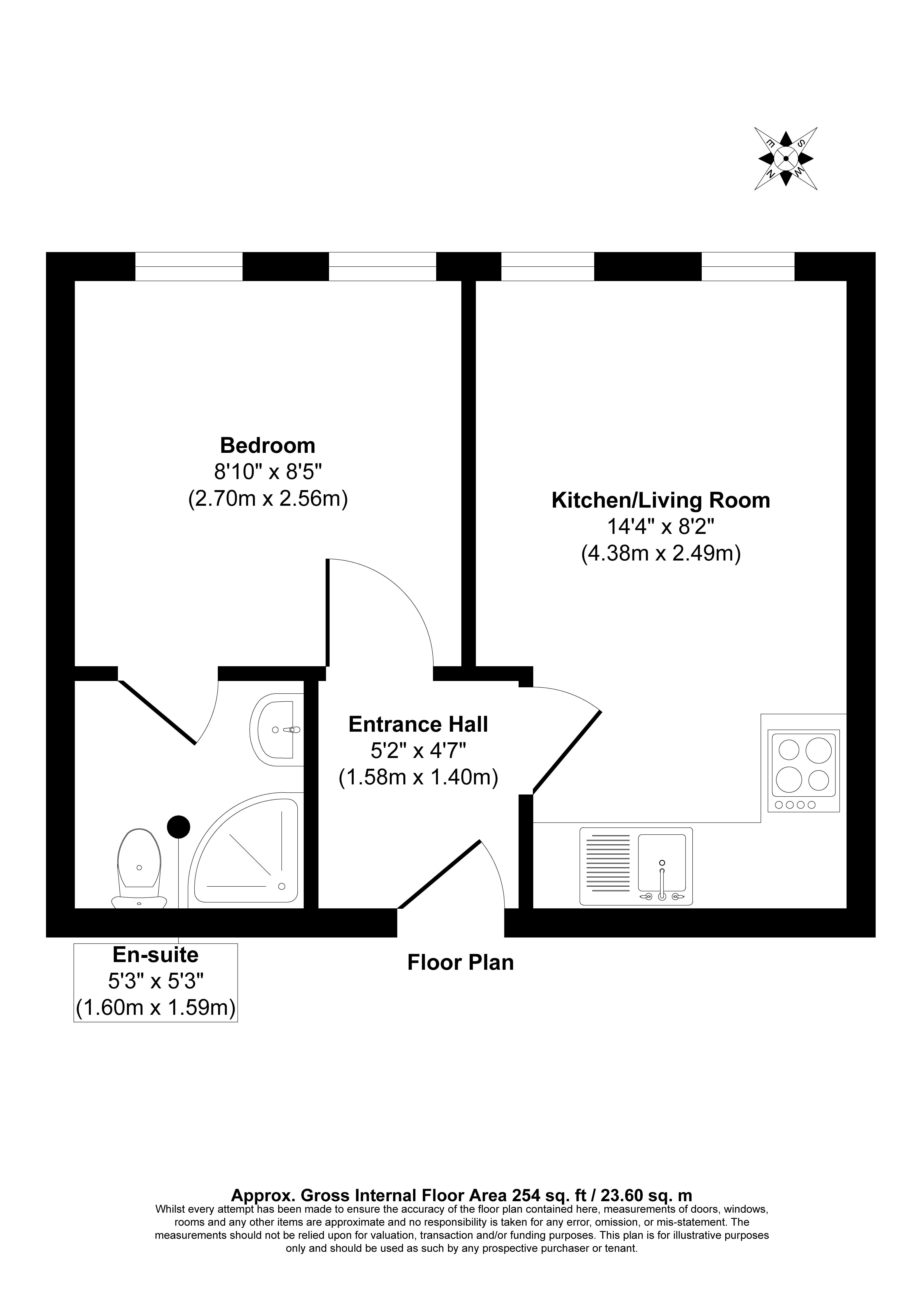 89 Castleview House, East Lane, Runcorn, WA7 2DR