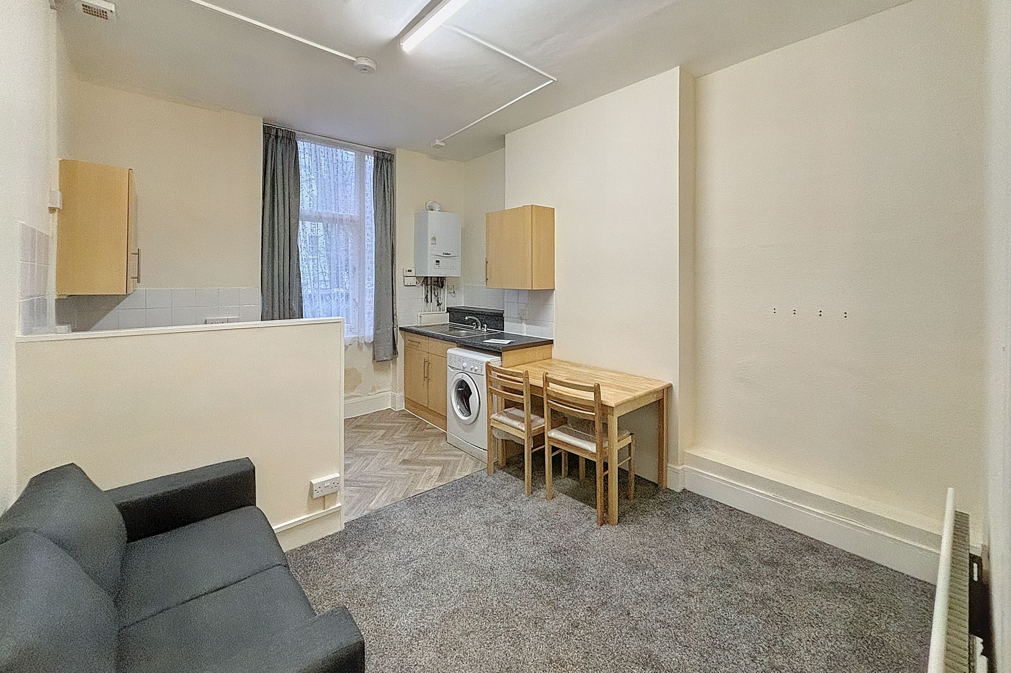 Ground Floor, 132 Shirland Road, Maida Vale, London, W9 2BT