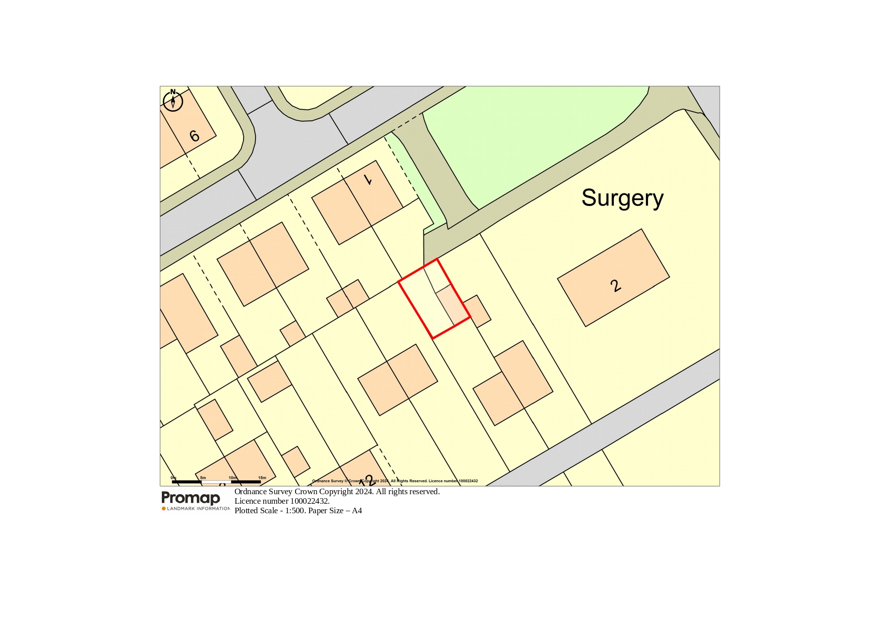 Property cover