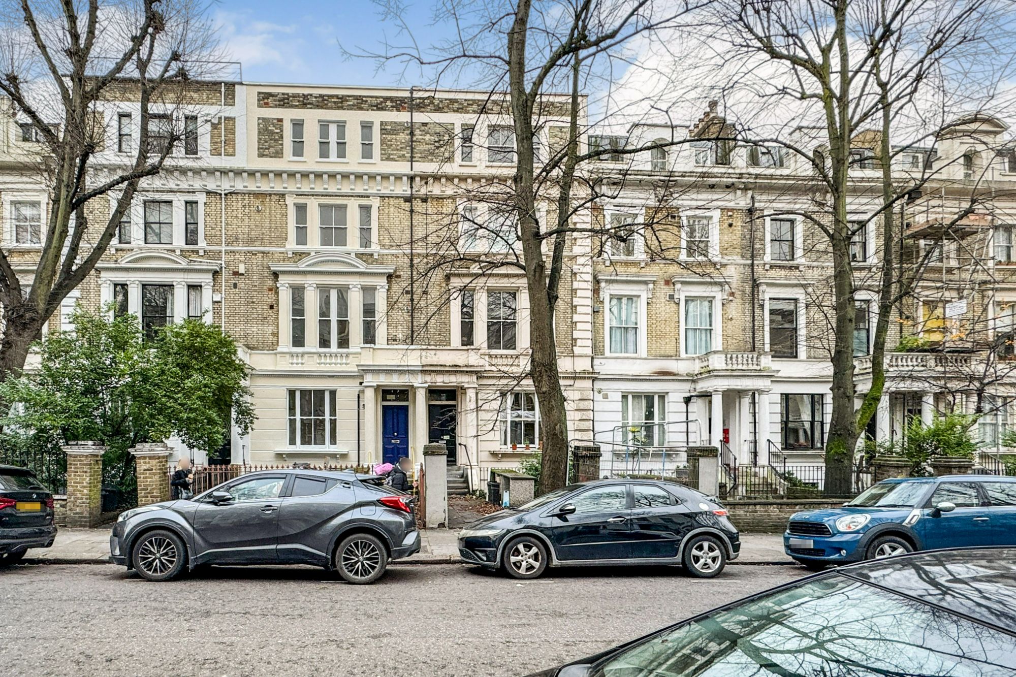 39E Cambridge Gardens, Ladbroke Grove, London, W10 5UA
