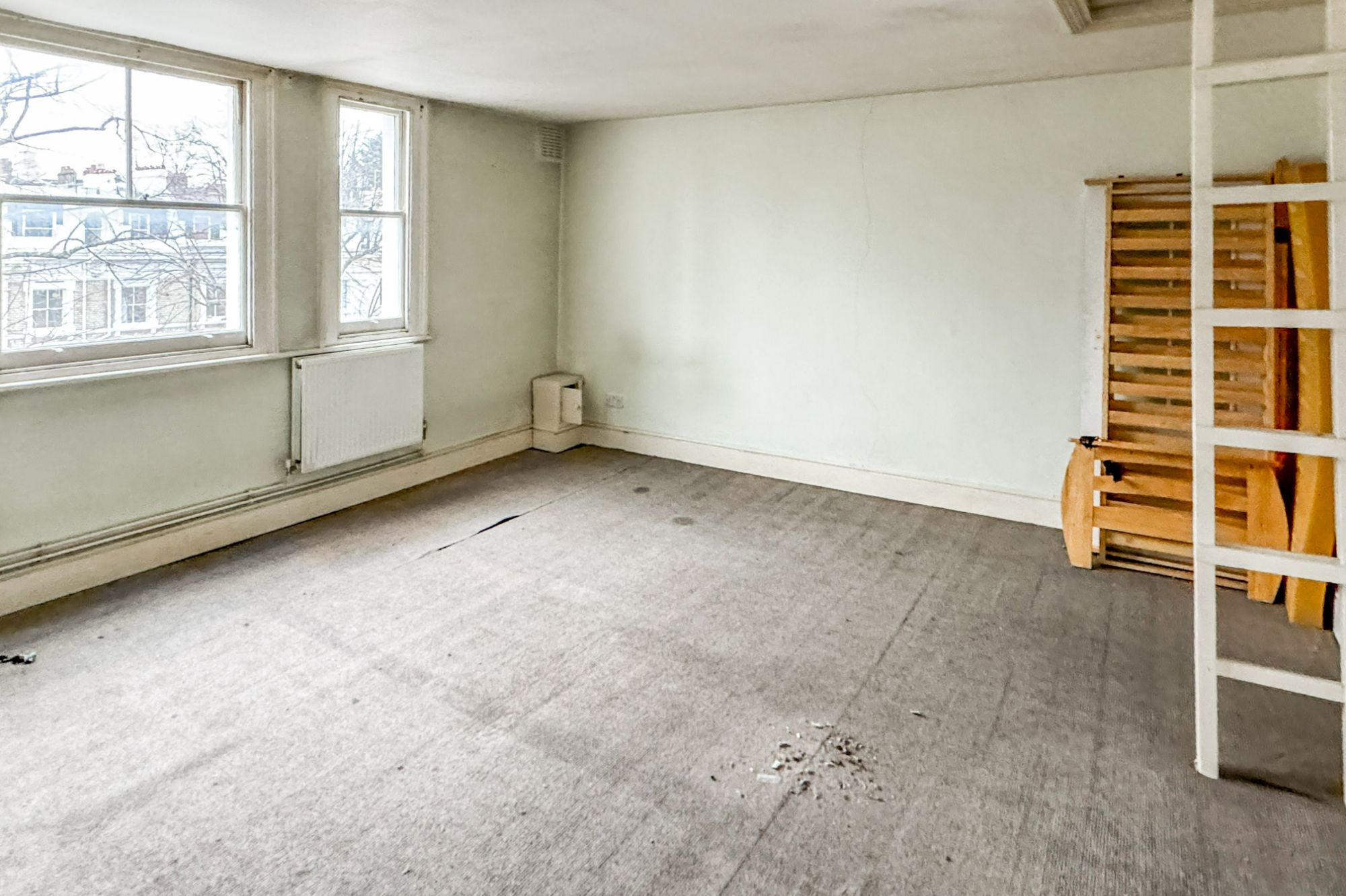 39E Cambridge Gardens, Ladbroke Grove, London, W10 5UA