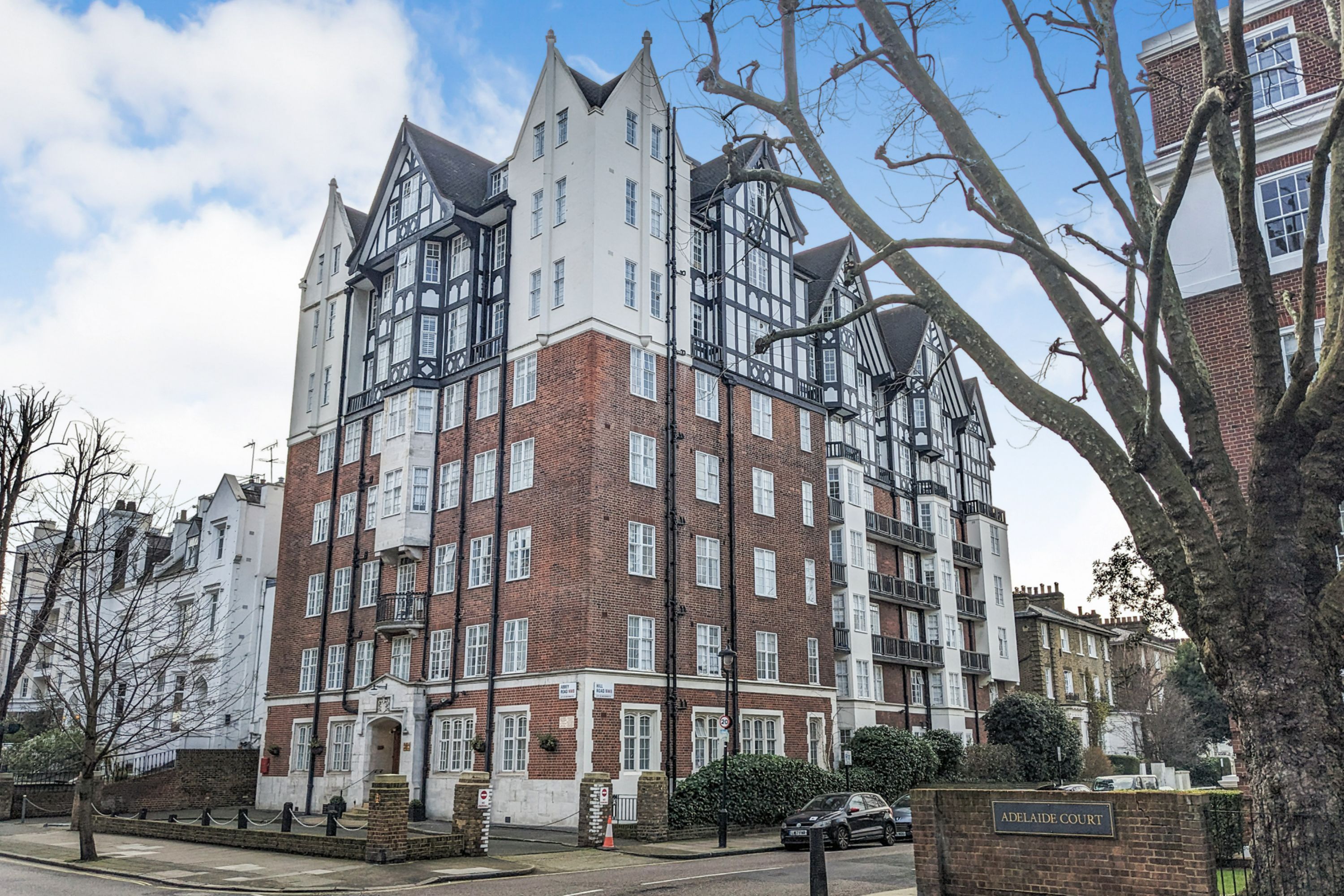Flat 17, Mortimer Court, Abbey Road, St Johns Wood, London, NW8 9AB