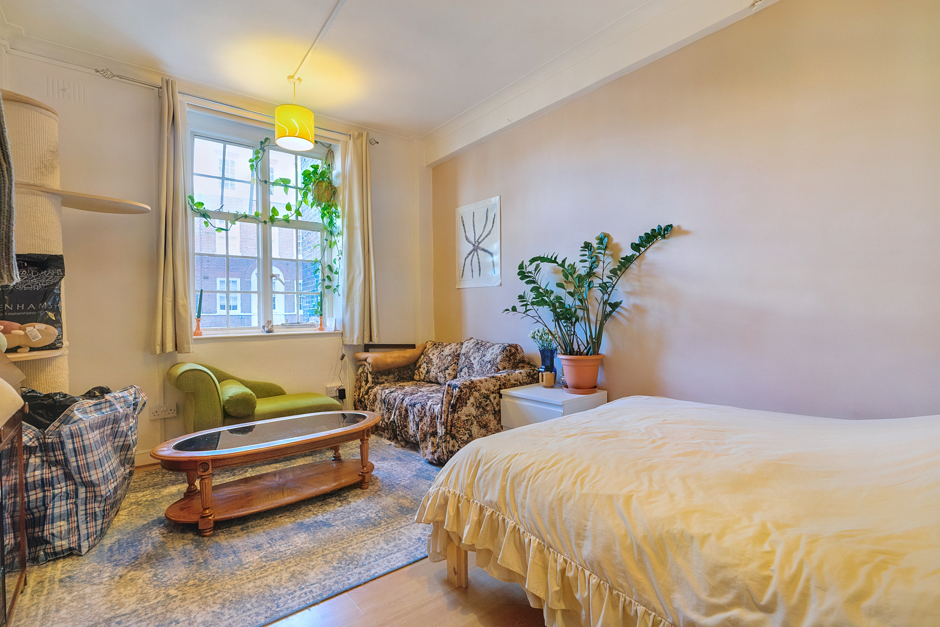 Flat 17, Mortimer Court, Abbey Road, St Johns Wood, London, NW8 9AB