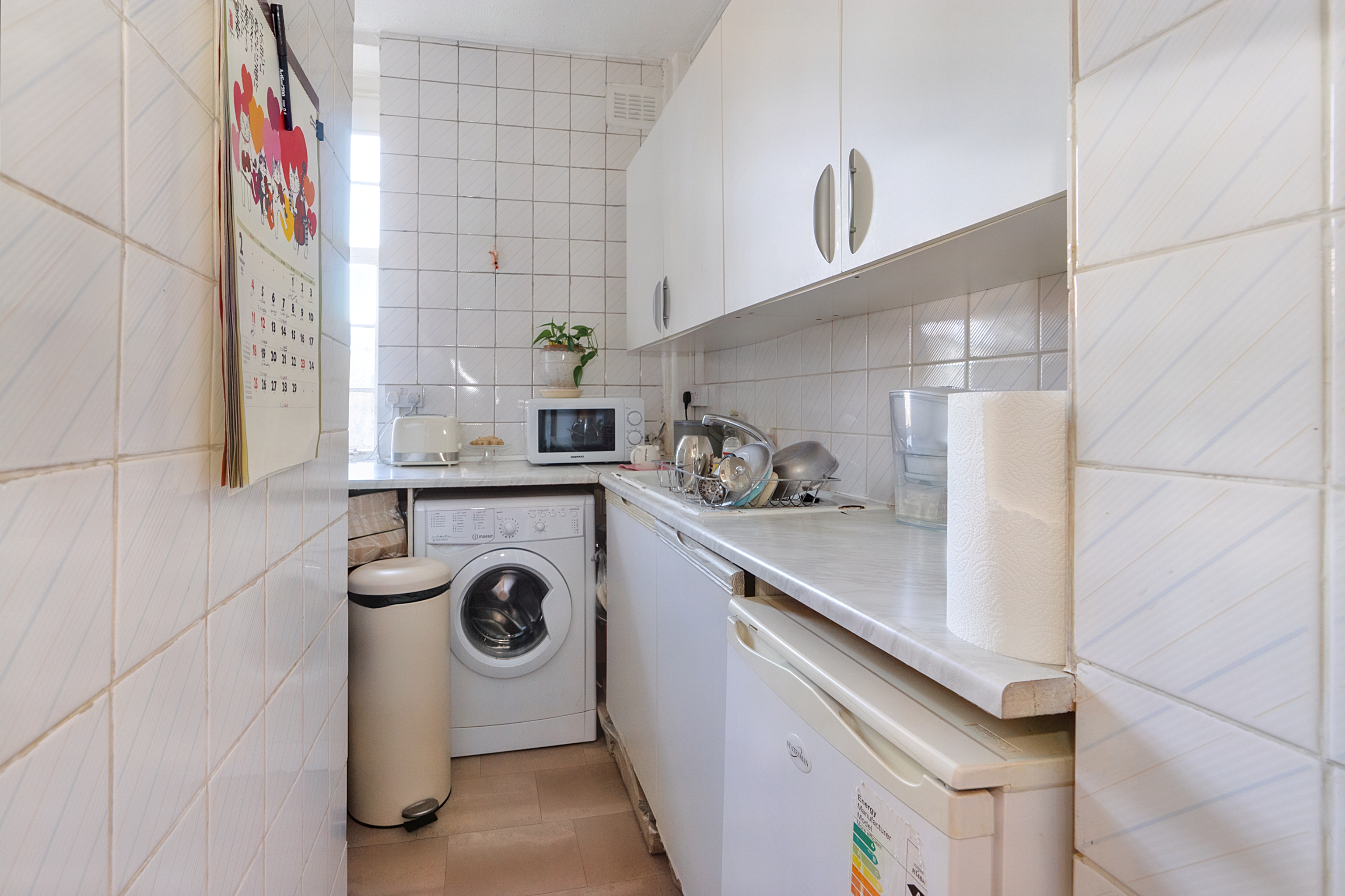 Flat 17, Mortimer Court, Abbey Road, St Johns Wood, London, NW8 9AB