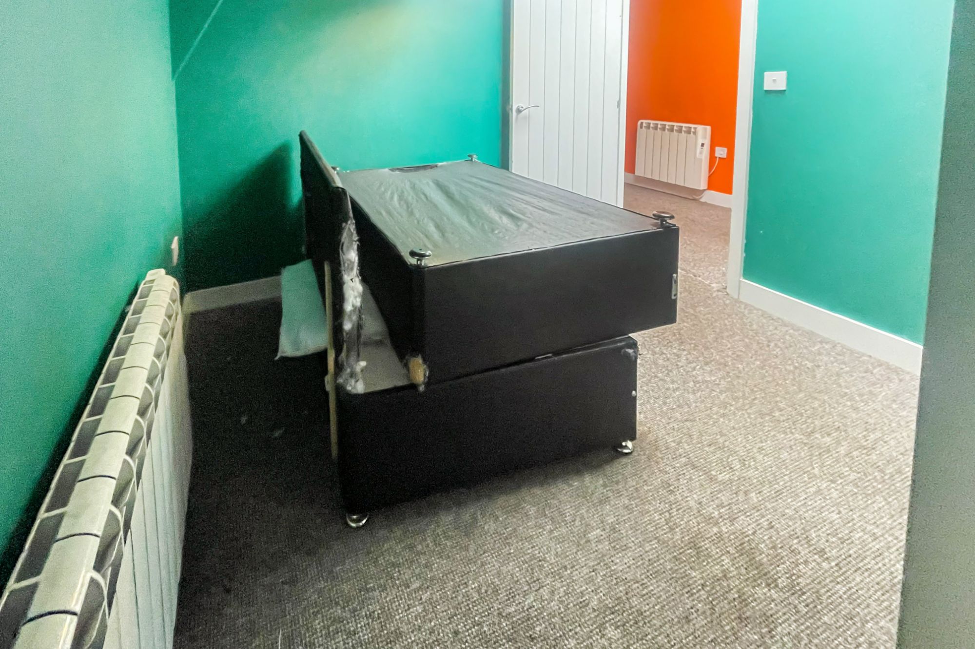 Flat 59 Courier House, 9 King Cross Street, Halifax, HX1 2DG