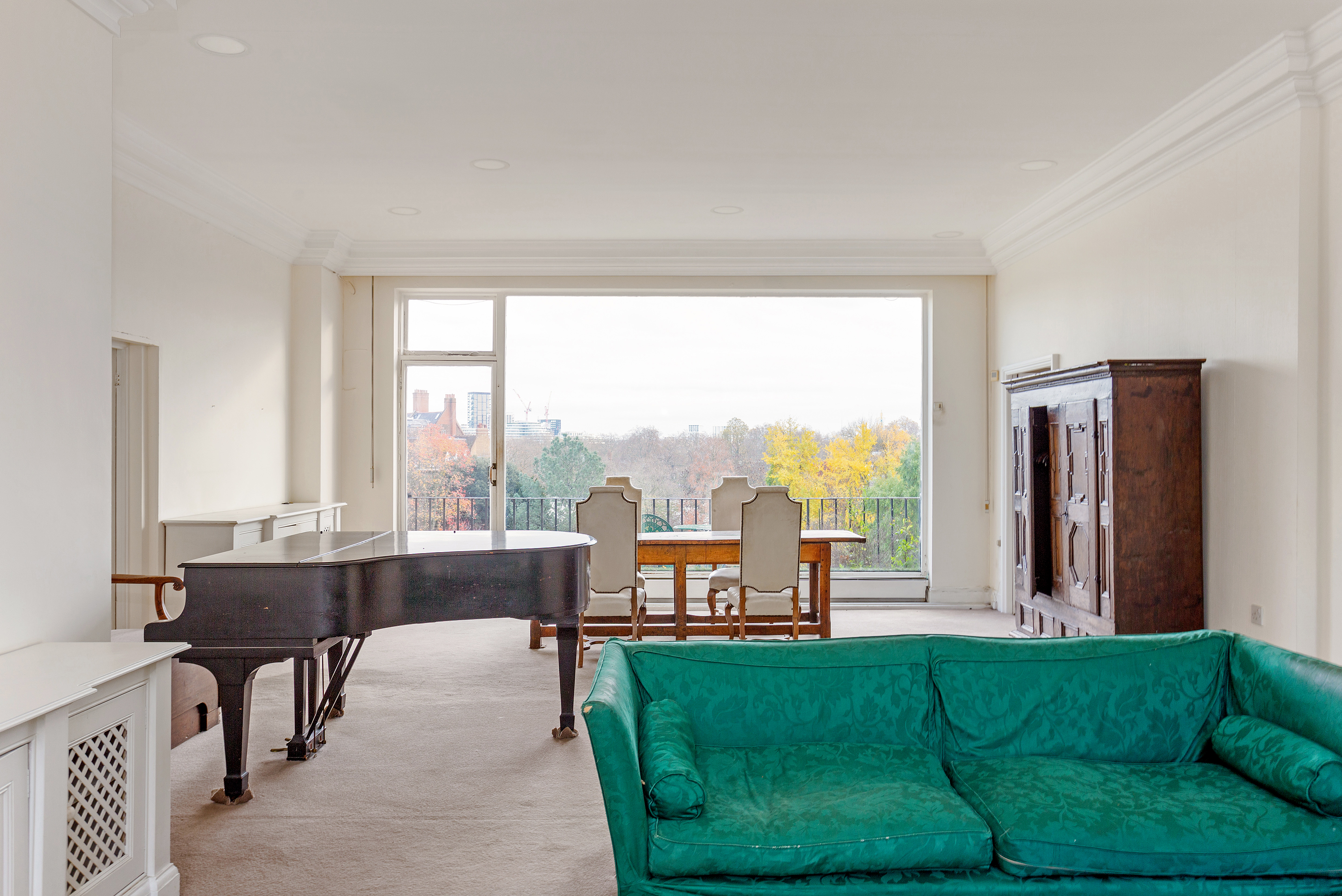 3- 5 Cheyne Place, Chelsea, London, SW3 4HH