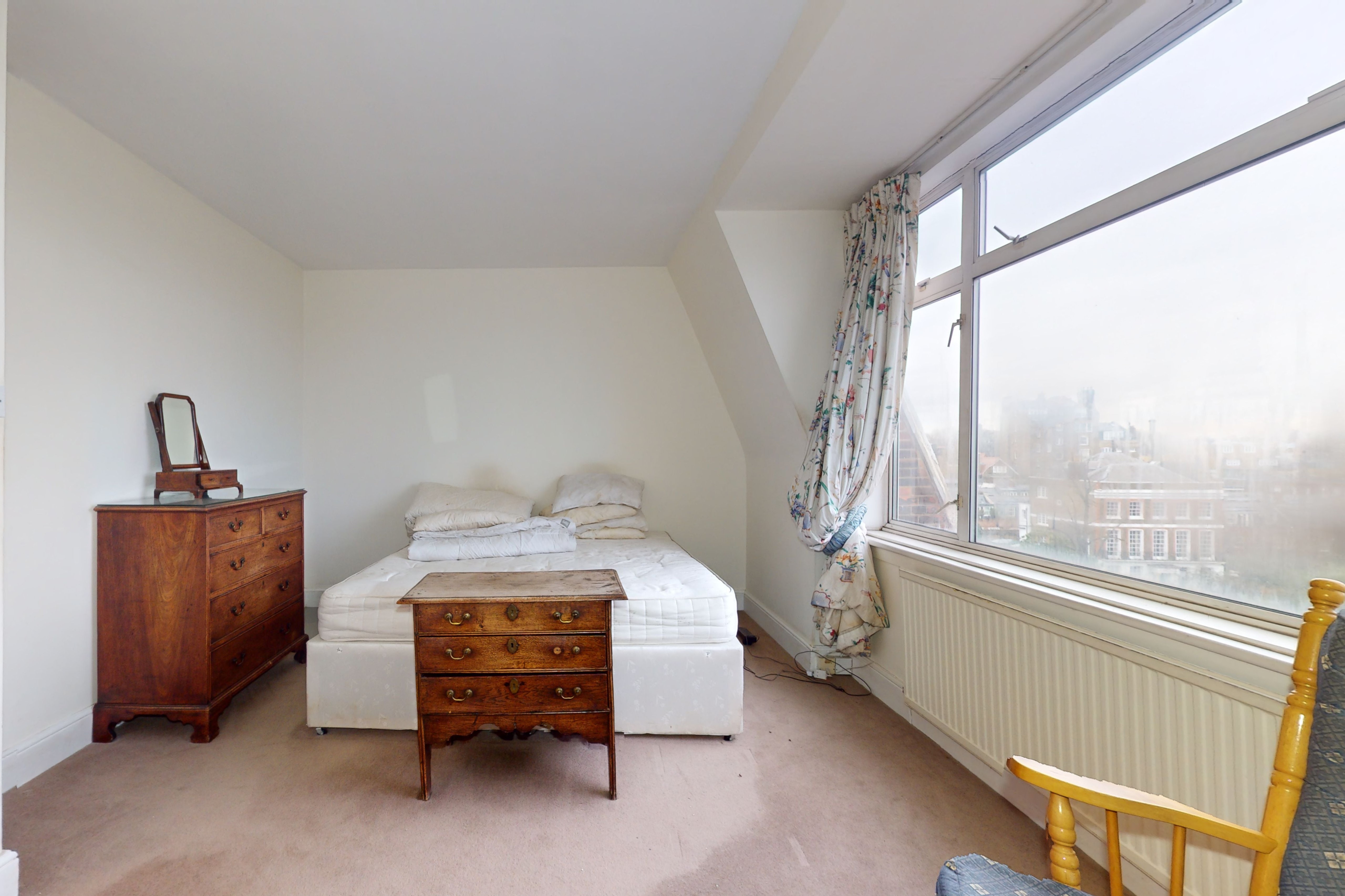 3- 5 Cheyne Place, Chelsea, London, SW3 4HH