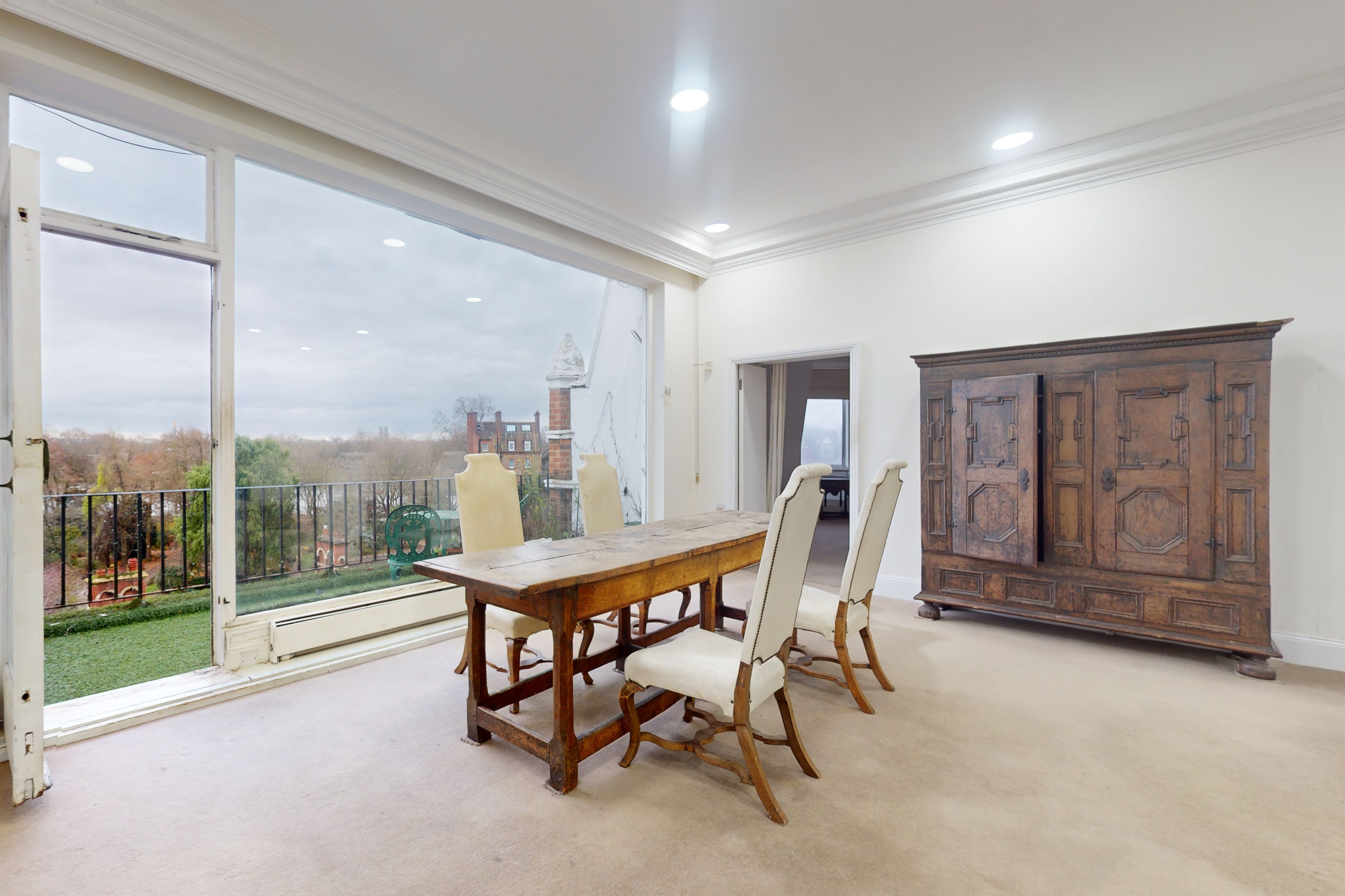 3- 5 Cheyne Place, Chelsea, London, SW3 4HH