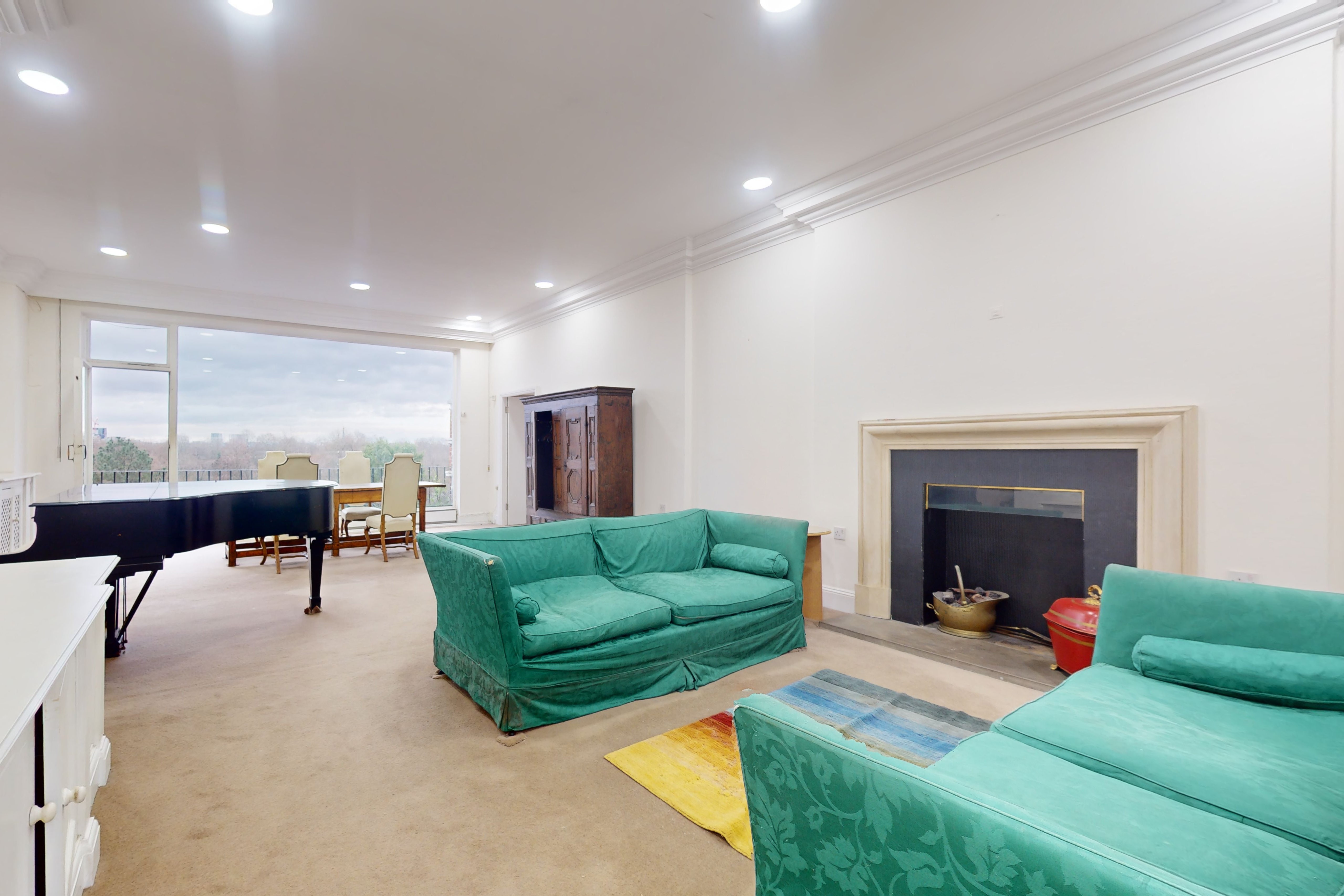 3- 5 Cheyne Place, Chelsea, London, SW3 4HH