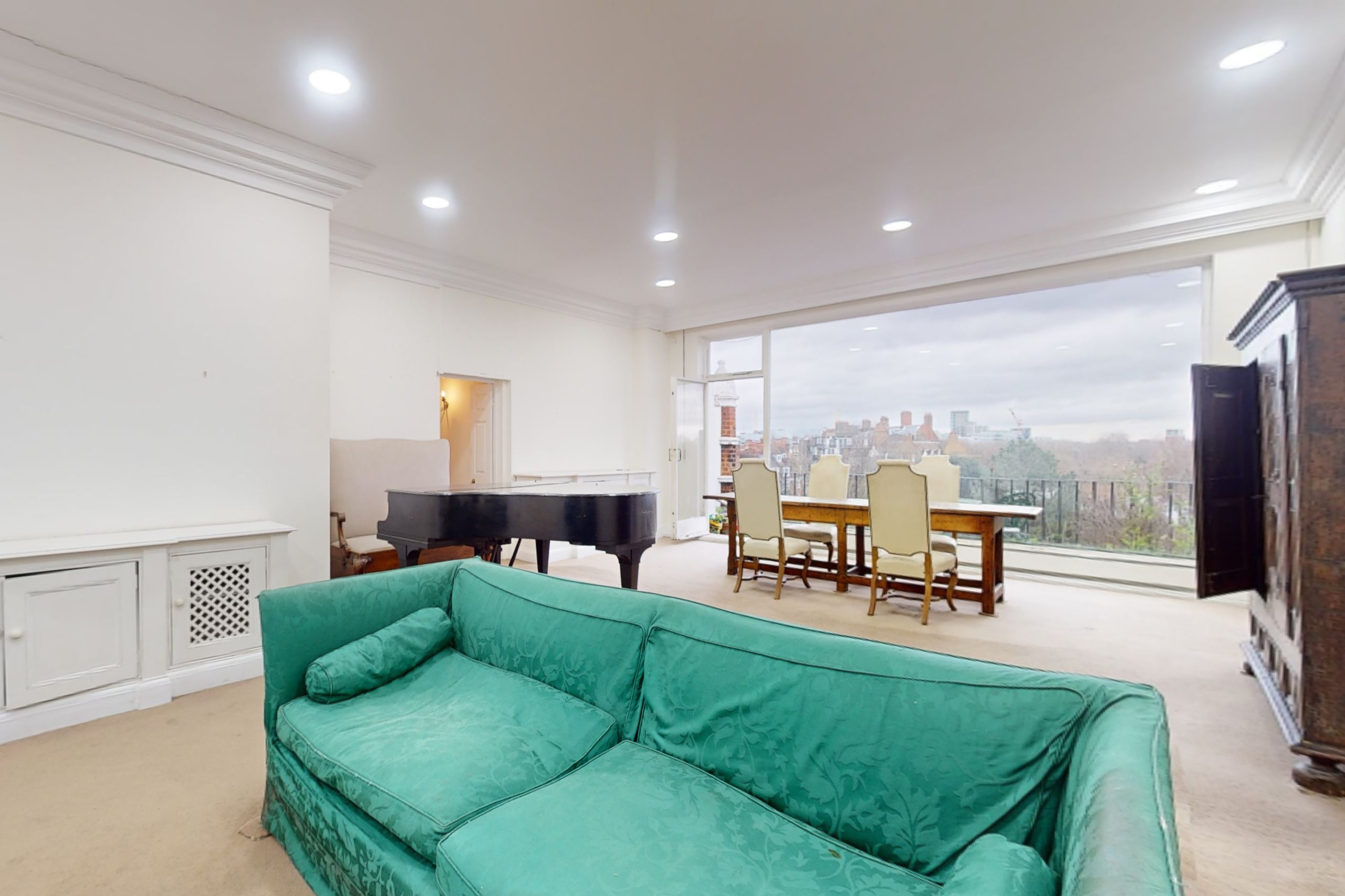 3- 5 Cheyne Place, Chelsea, London, SW3 4HH