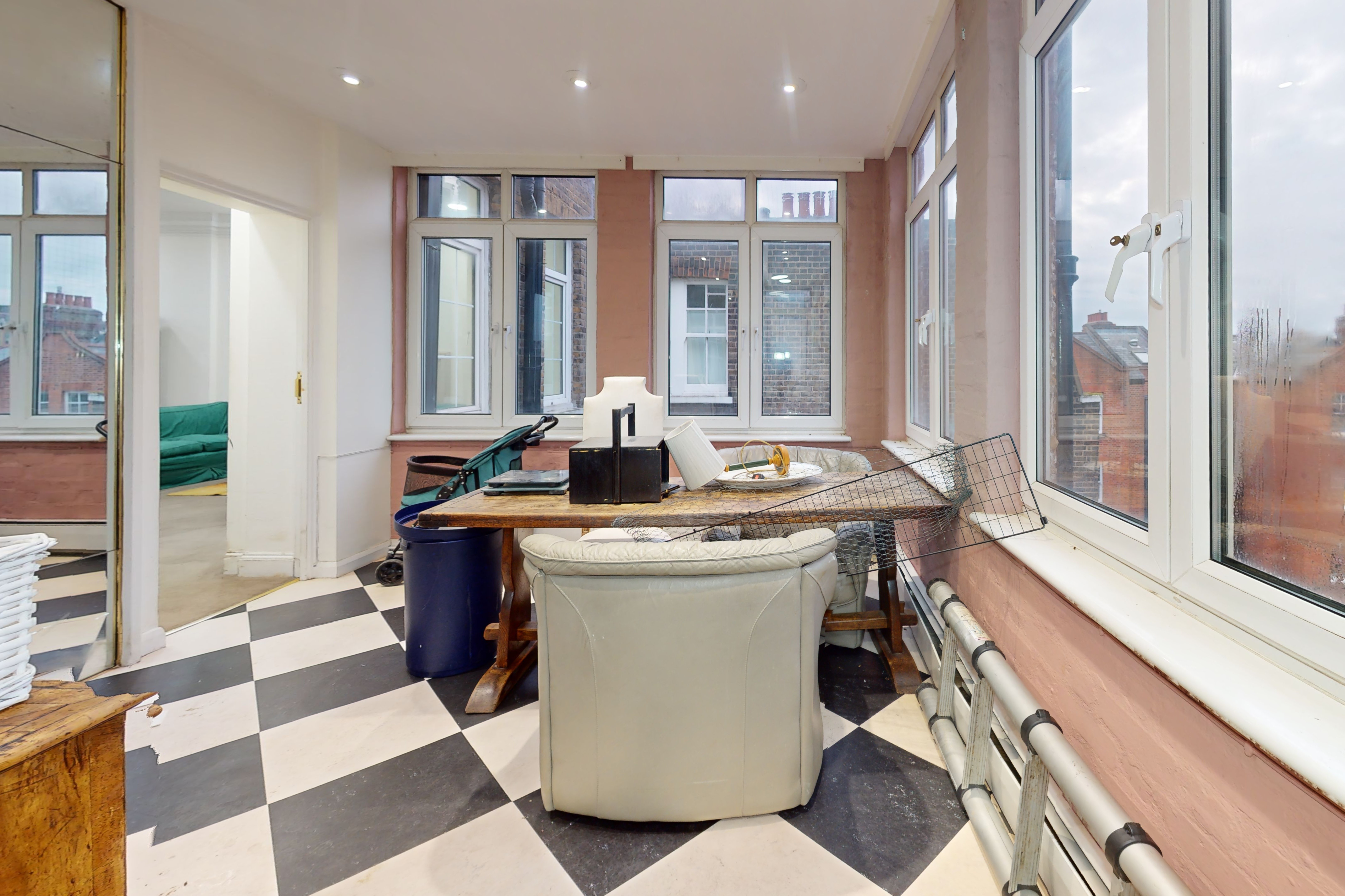 3- 5 Cheyne Place, Chelsea, London, SW3 4HH