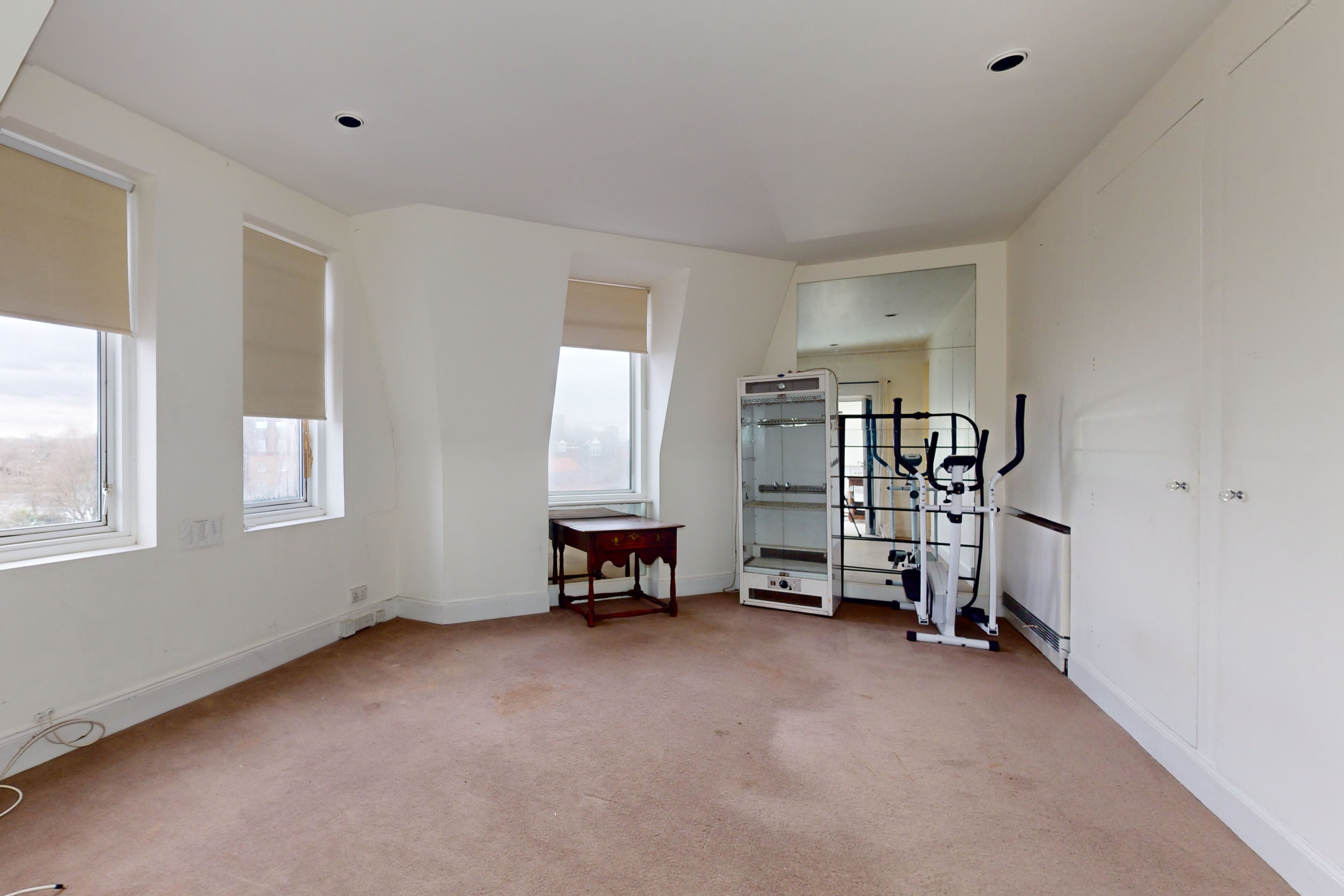 3- 5 Cheyne Place, Chelsea, London, SW3 4HH