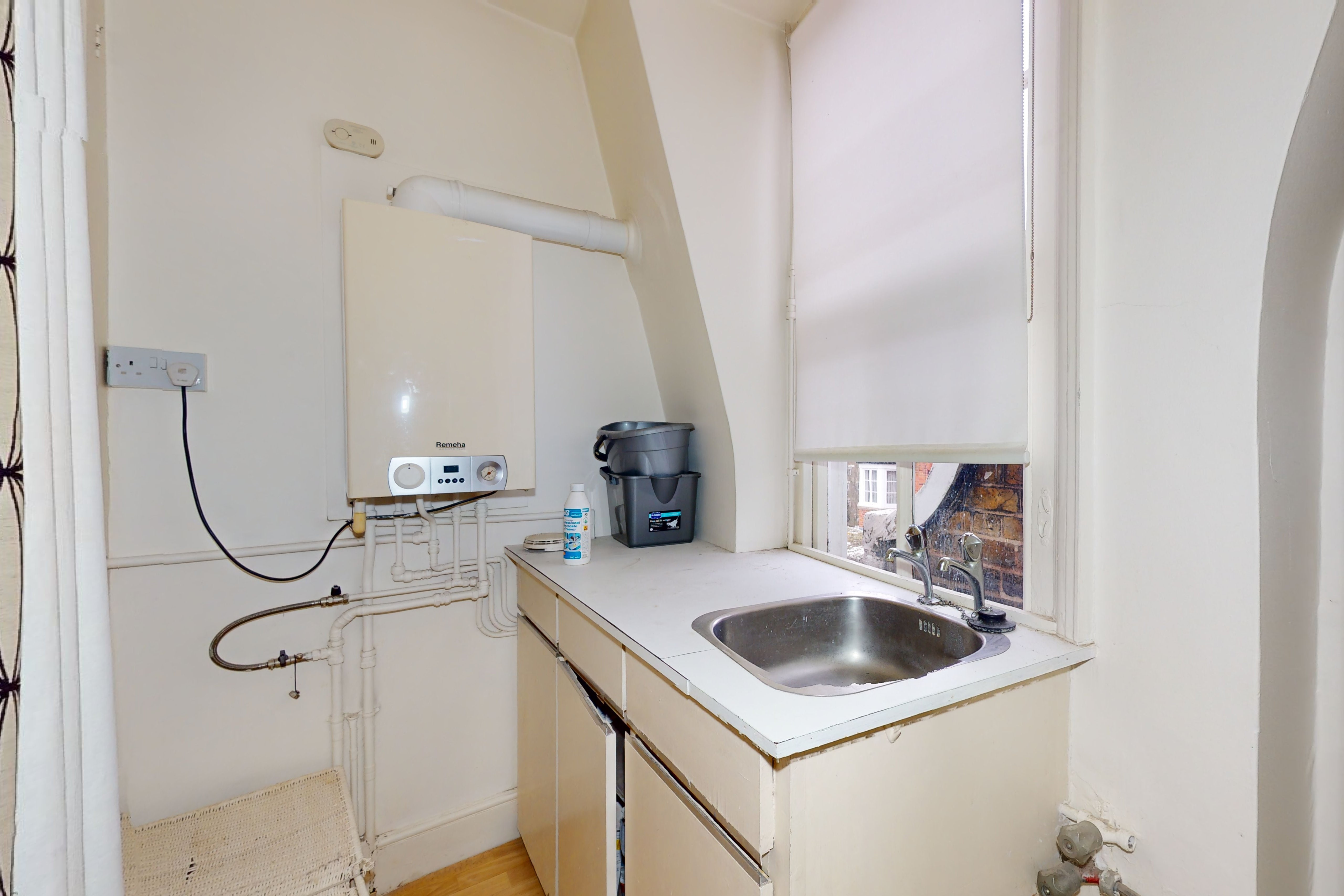 3- 5 Cheyne Place, Chelsea, London, SW3 4HH