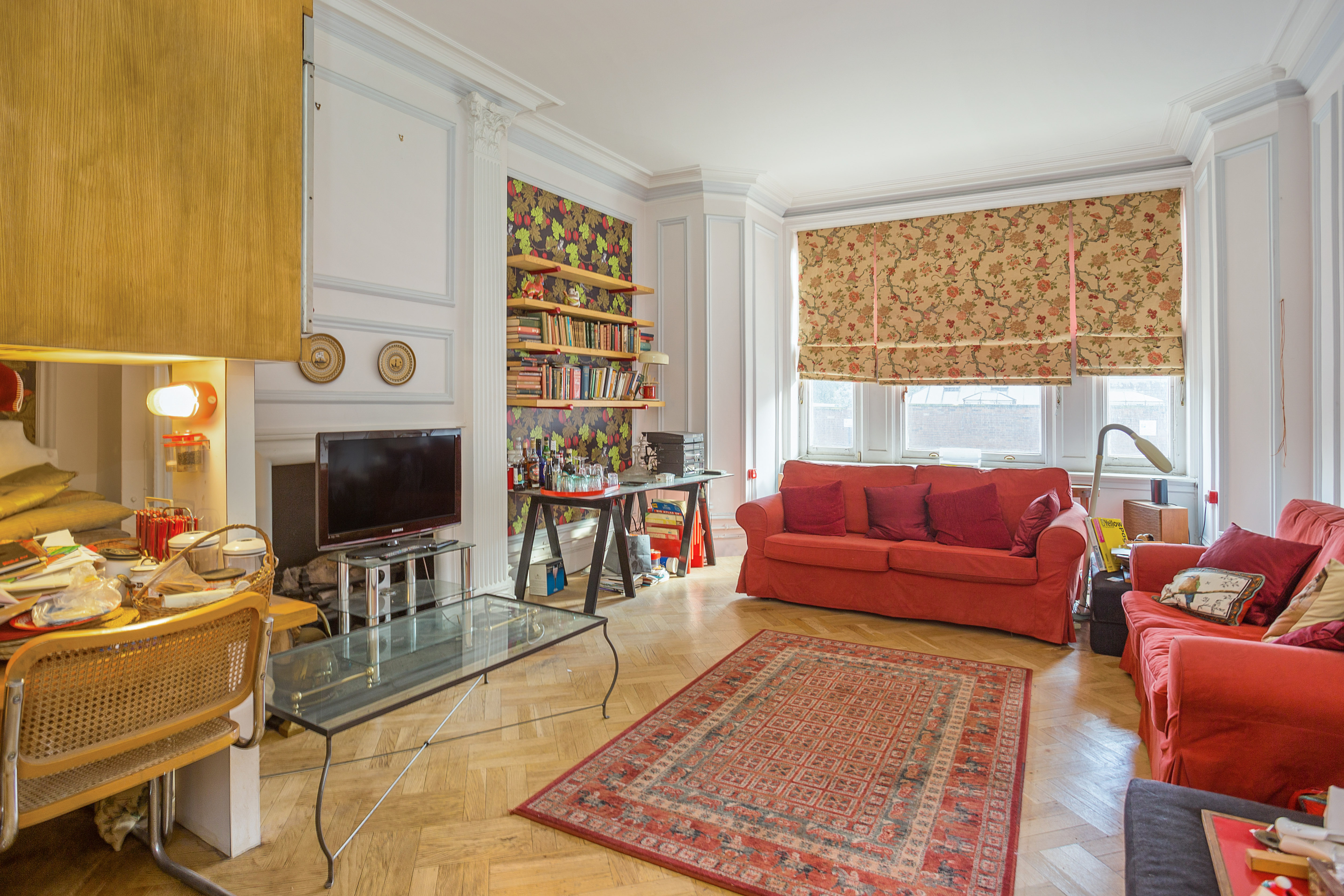 3- 5 Cheyne Place, Chelsea, London, SW3 4HH