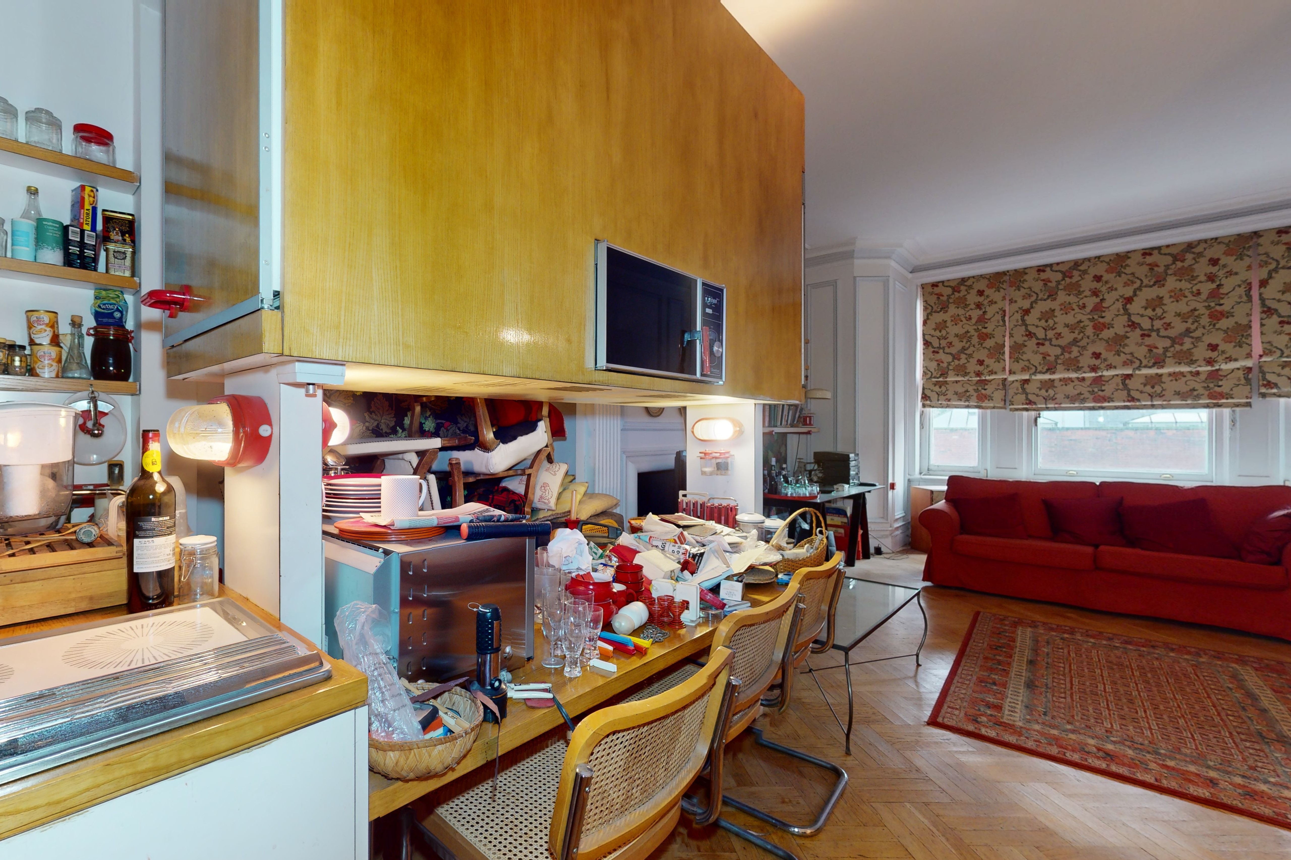 3- 5 Cheyne Place, Chelsea, London, SW3 4HH