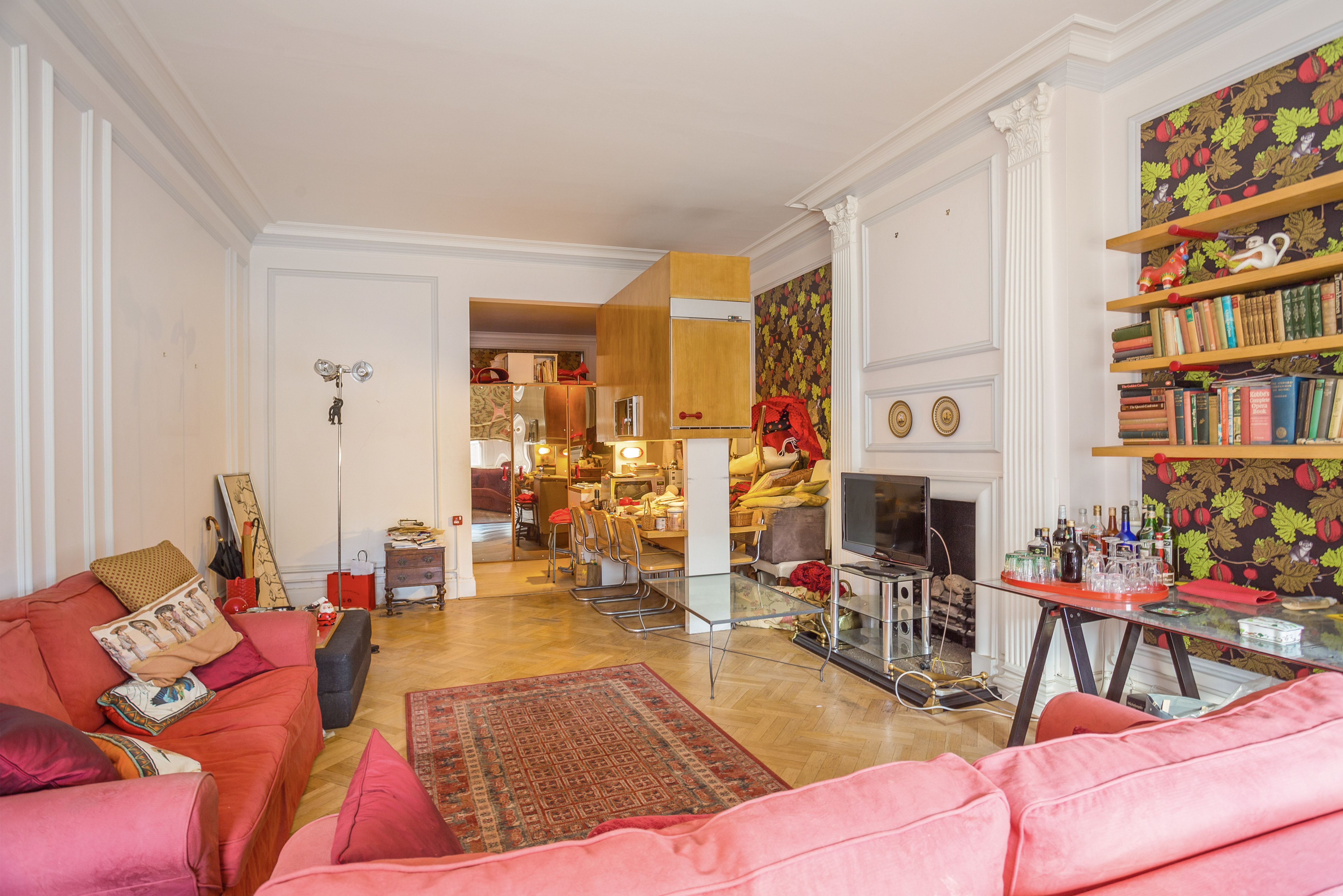 3- 5 Cheyne Place, Chelsea, London, SW3 4HH