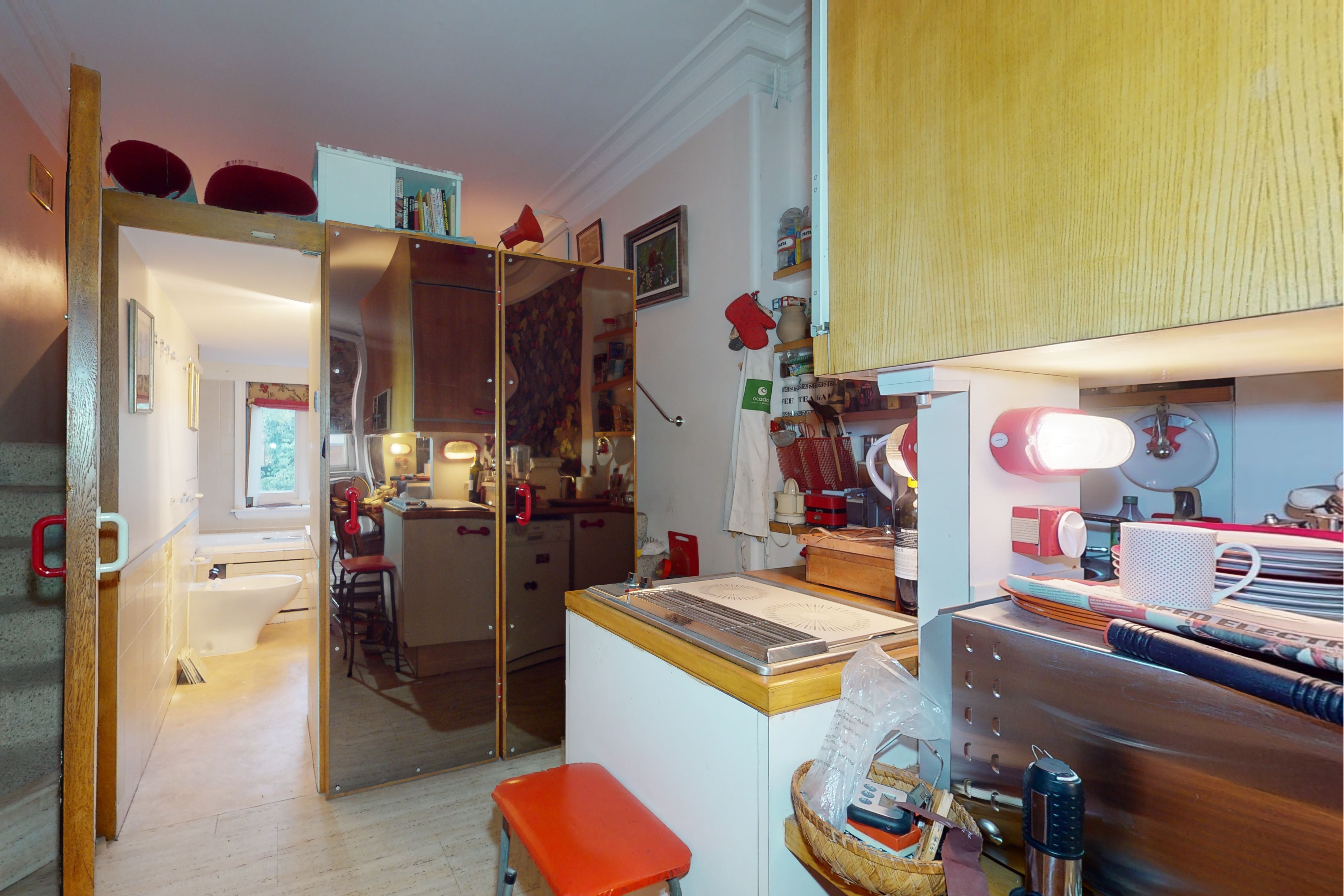 3- 5 Cheyne Place, Chelsea, London, SW3 4HH